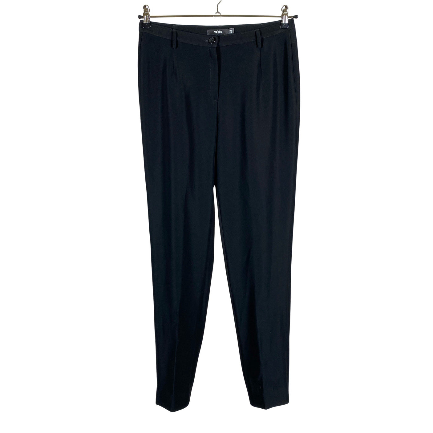 Unisex Voglia - Viigipüksid, suurus 38 - Must (1)
