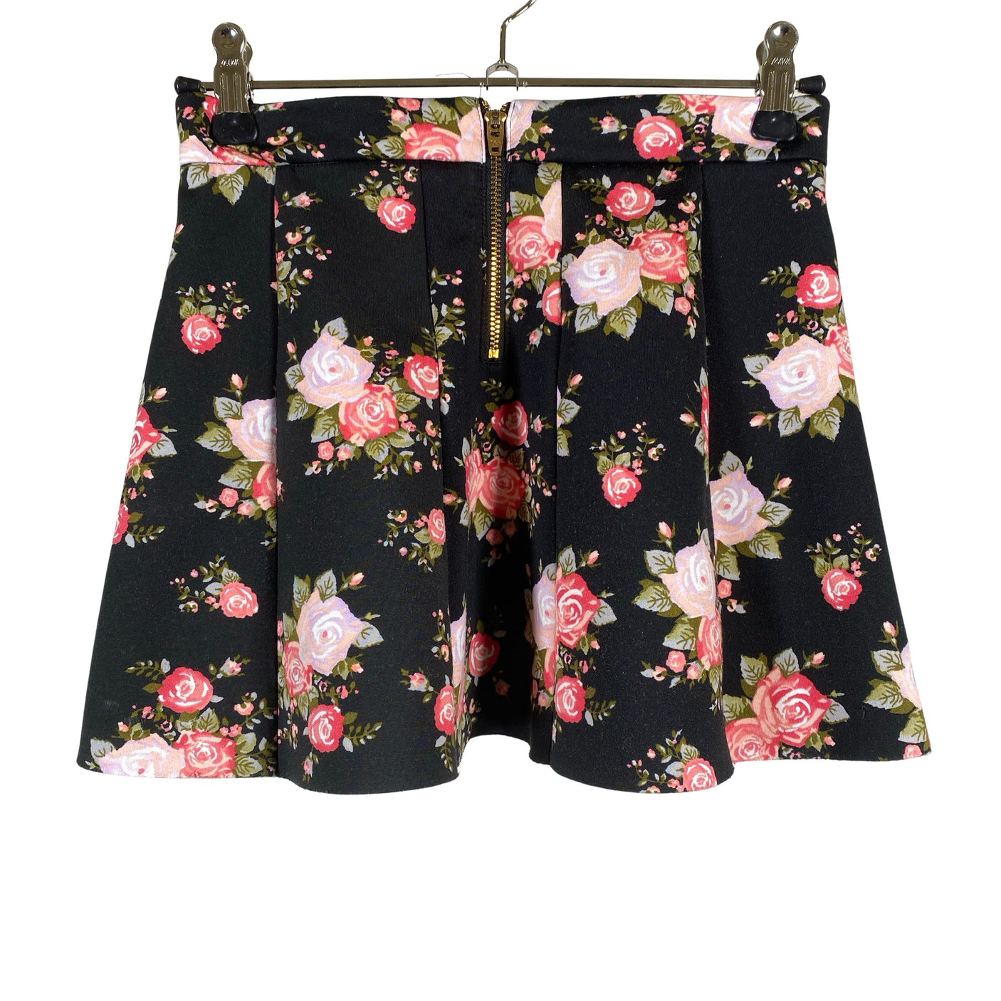 Unisex Benetton - Trikotaažist seelik, suurus 116 - 122 - Must (2)