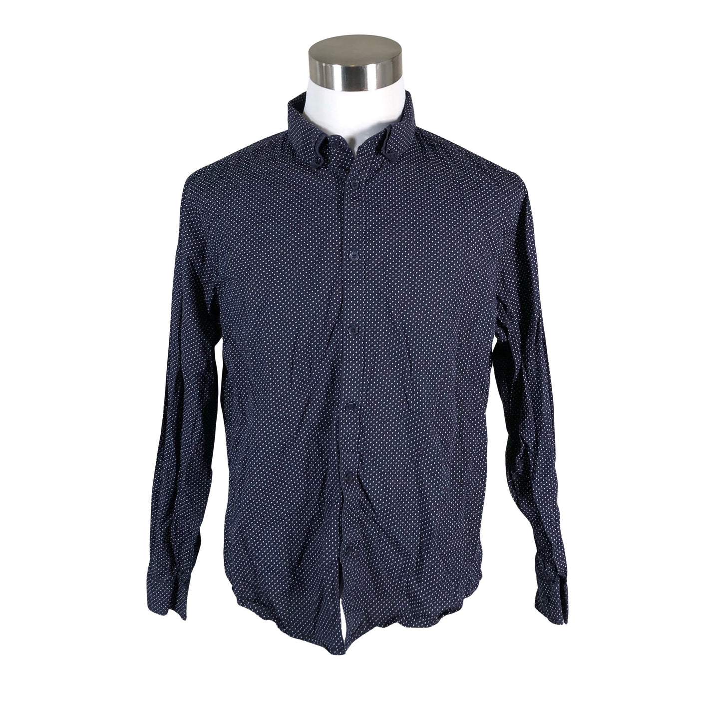 Unisex Lambretta - Triiksärk, suurus XXL - Sinine (1)