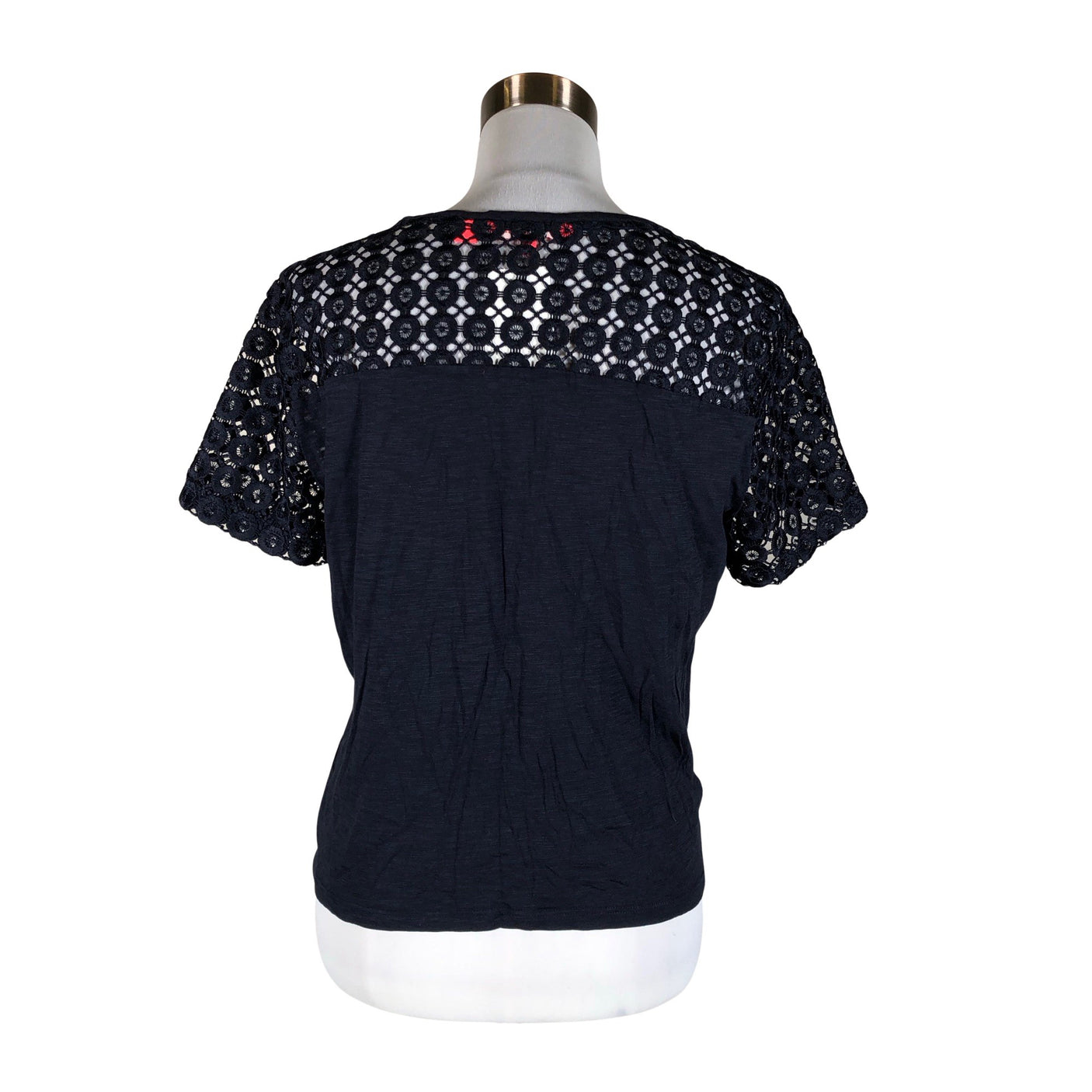 Unisex Superdry - T-särk, suurus 36 - Sinine (2)