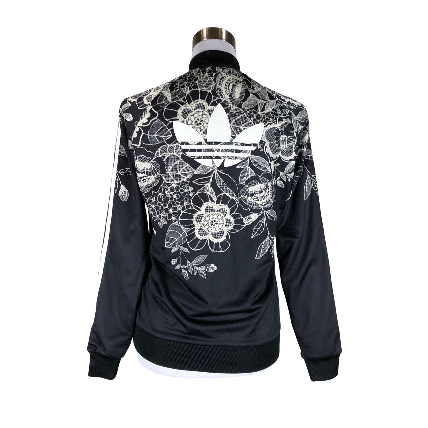 Unisex Adidas - Soojendusjope, suurus 34 - Must (2)