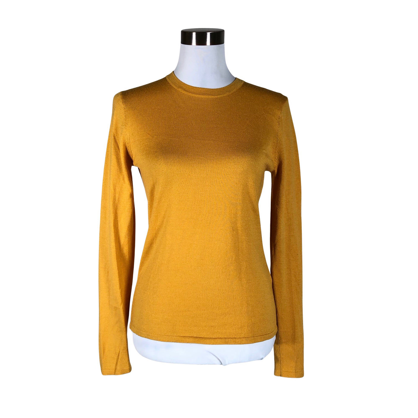 Unisex Andiata - Kampsun, suurus 40 - Kollane (1)