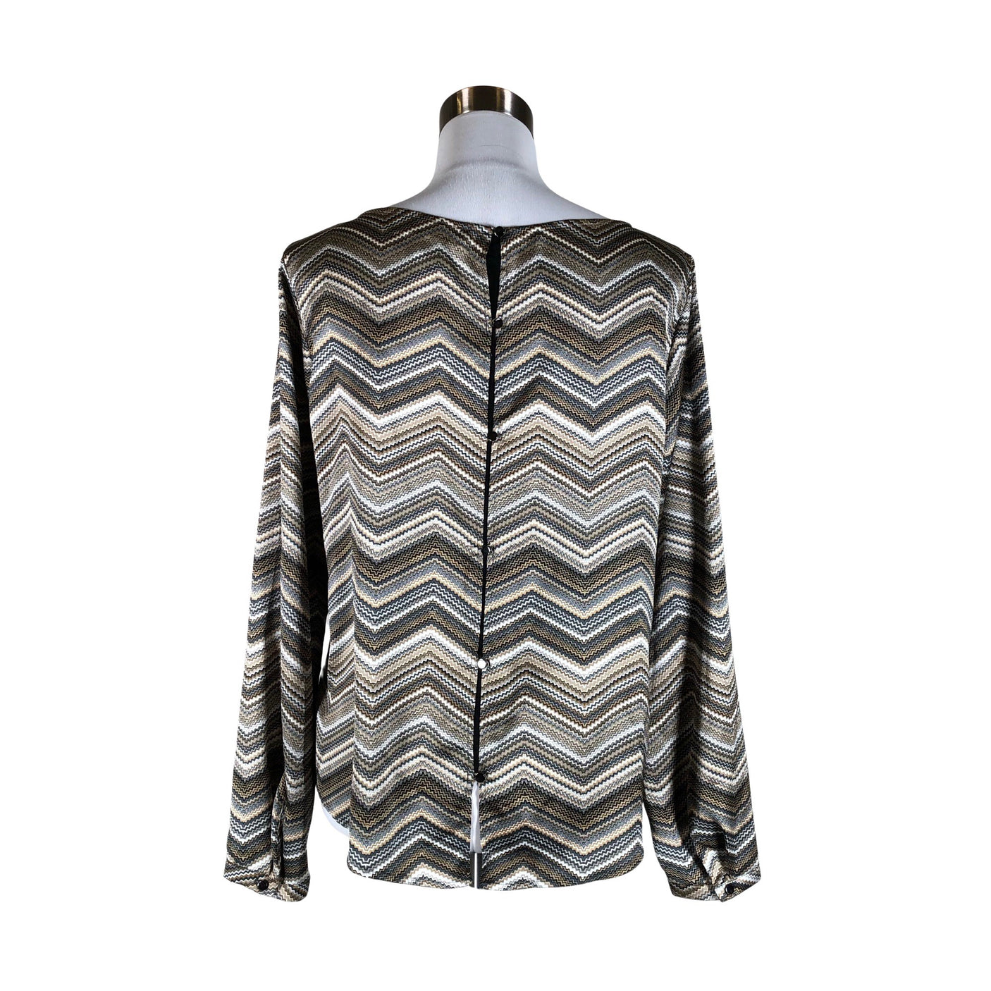 Unisex Esprit - Pluus, suurus 38 - Hall (2)