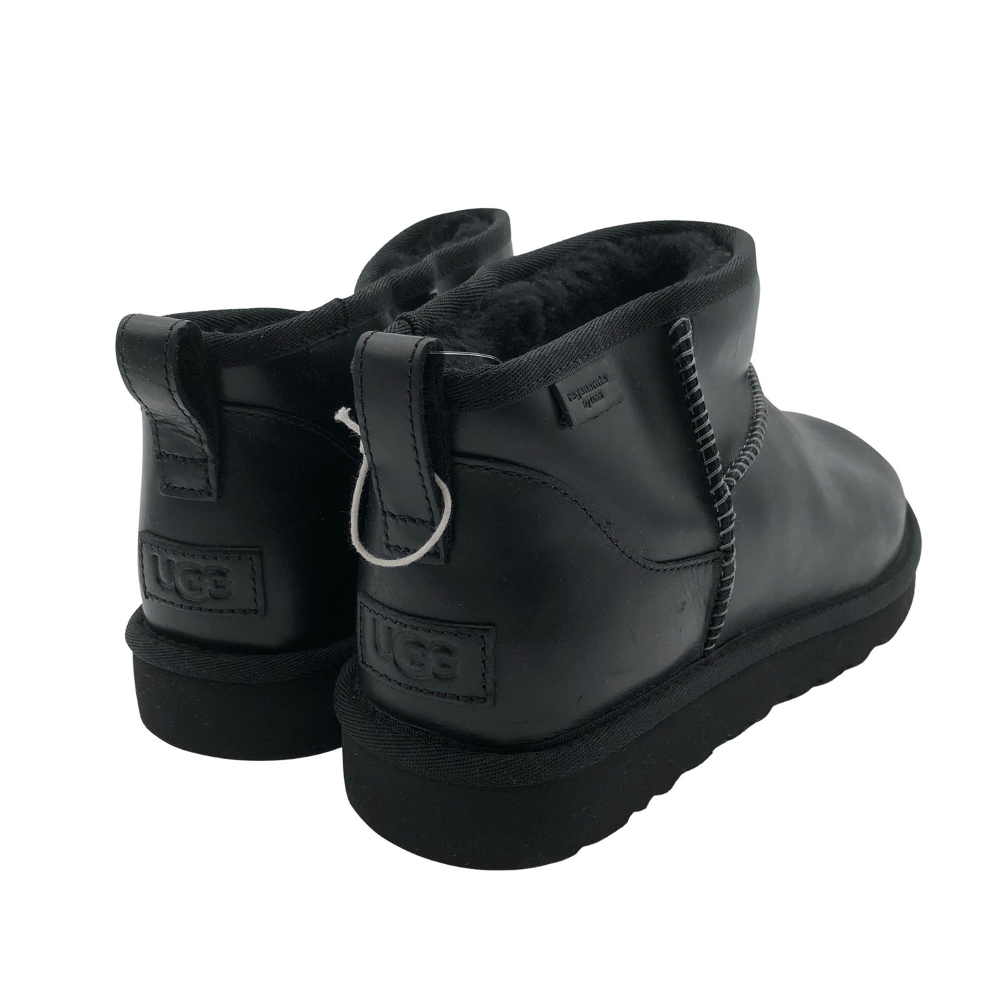 Unisex Ugg - Poolsaapad, suurus 44 - Must (3)