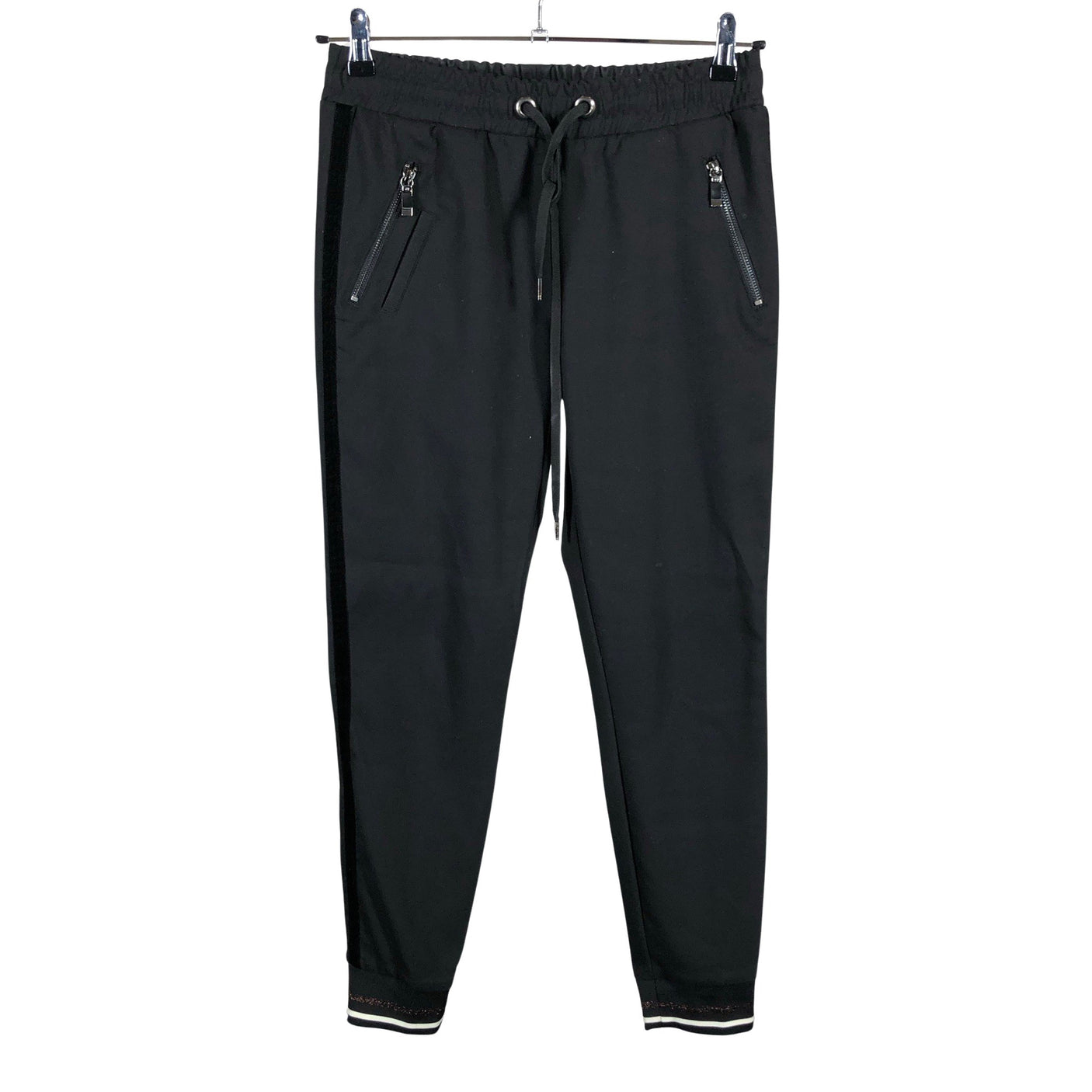 Unisex Mos Mosh - Mittevenivad püksid, suurus 38 - Must (1)