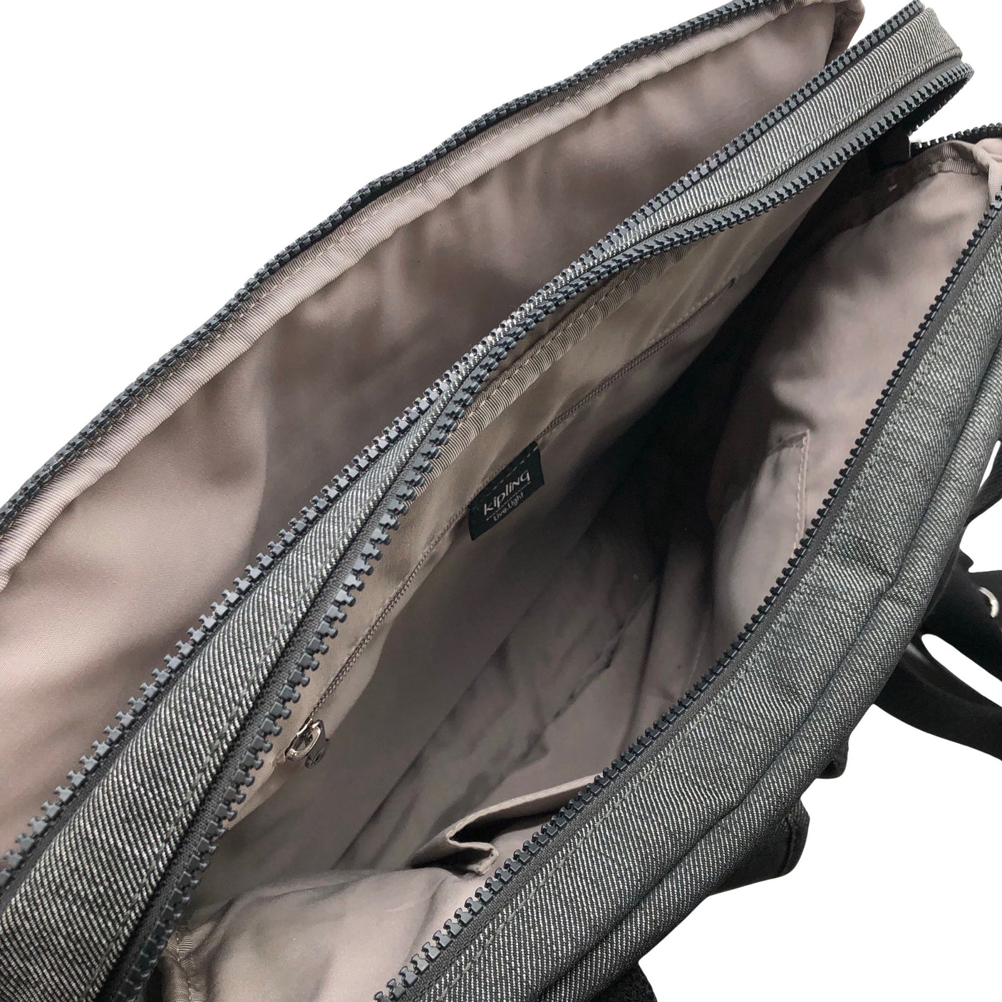 Unisex Kipling - Arvutikott, suurus Maxi - Hall (2)