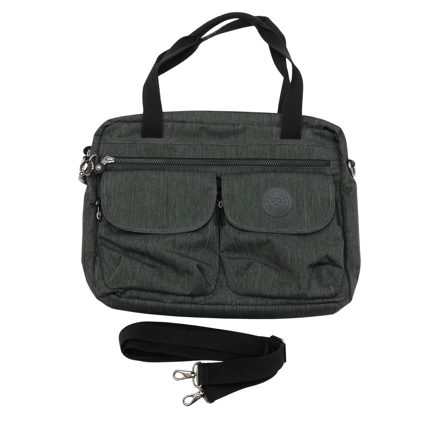 Unisex Kipling - Arvutikott, suurus Maxi - Hall (1)
