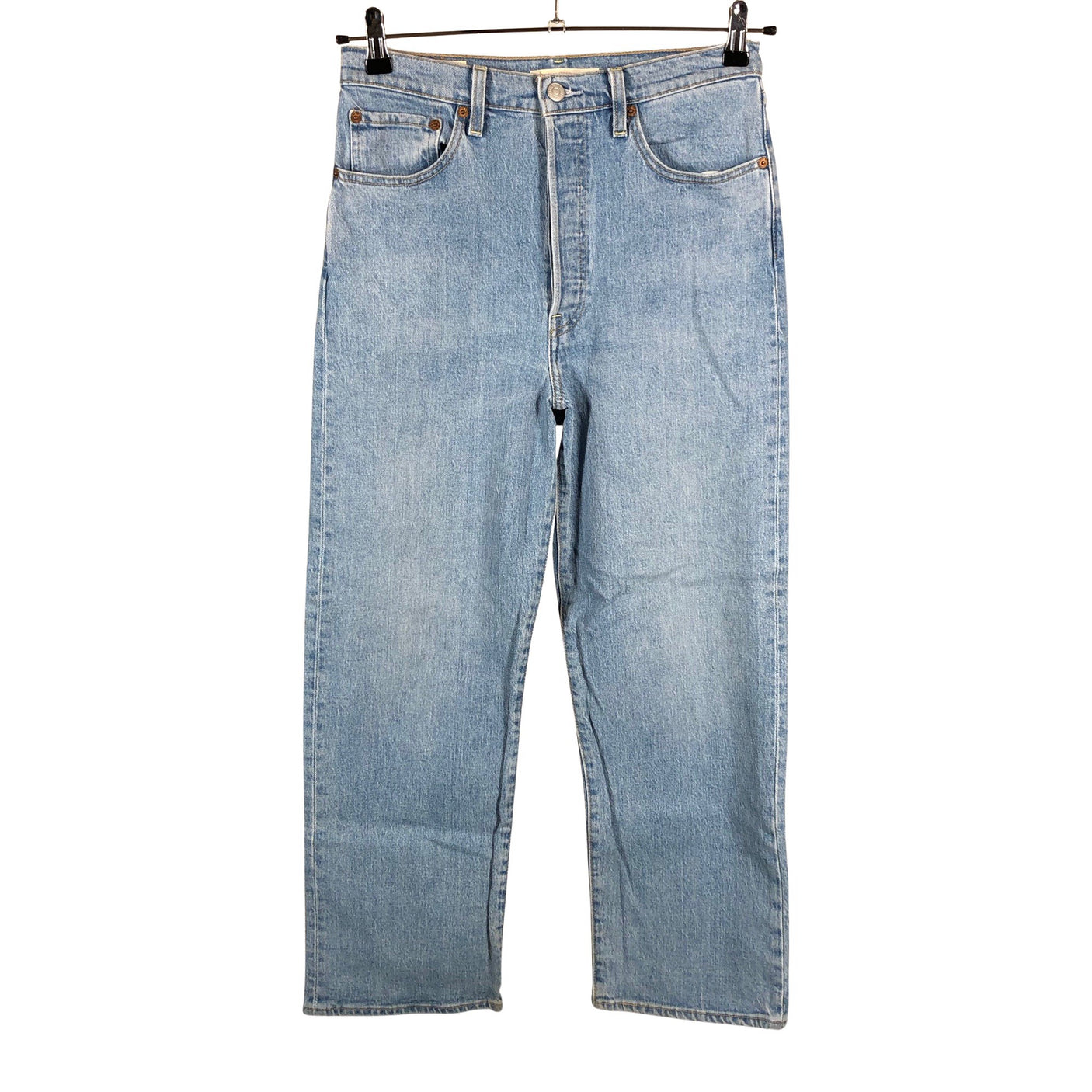 Unisex Levi's - Teksad, suurus W30 - Helesinine (1)
