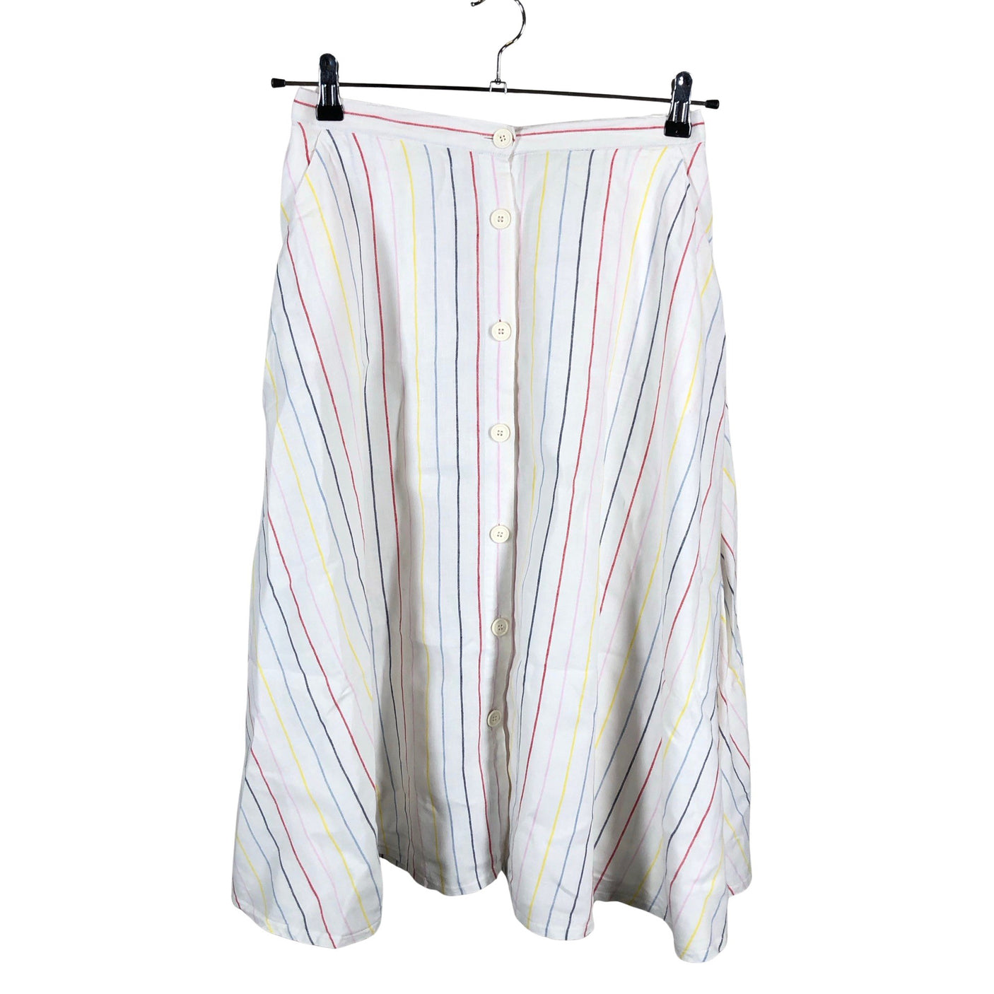 Unisex Benetton - Mitteveniv seelik, suurus 38 - Valge (1)