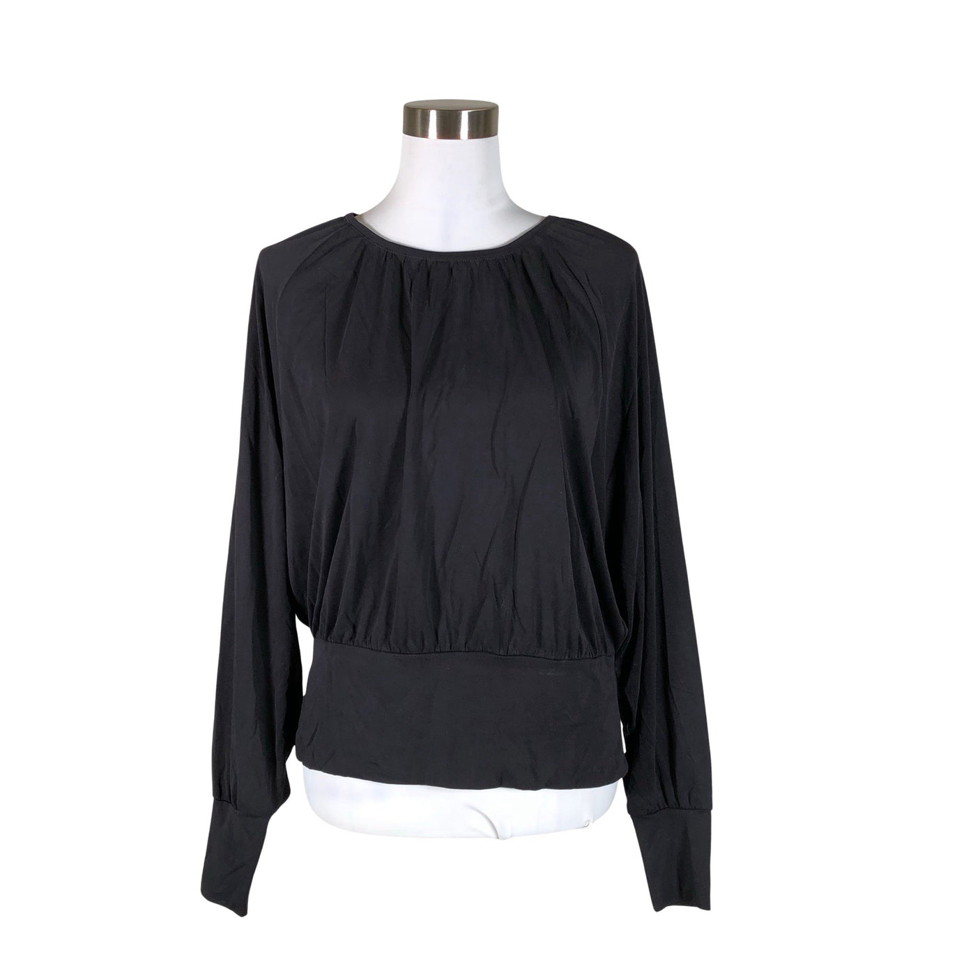 Unisex Lindex - Pluus, suurus 38 - Must (1)