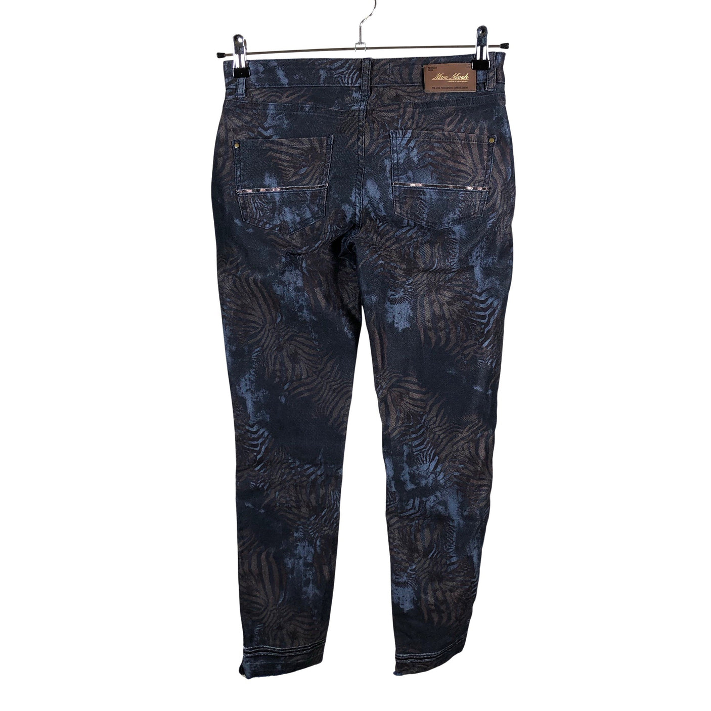 Unisex Mos Mosh - Teksad, suurus W27 - Sinine (2)