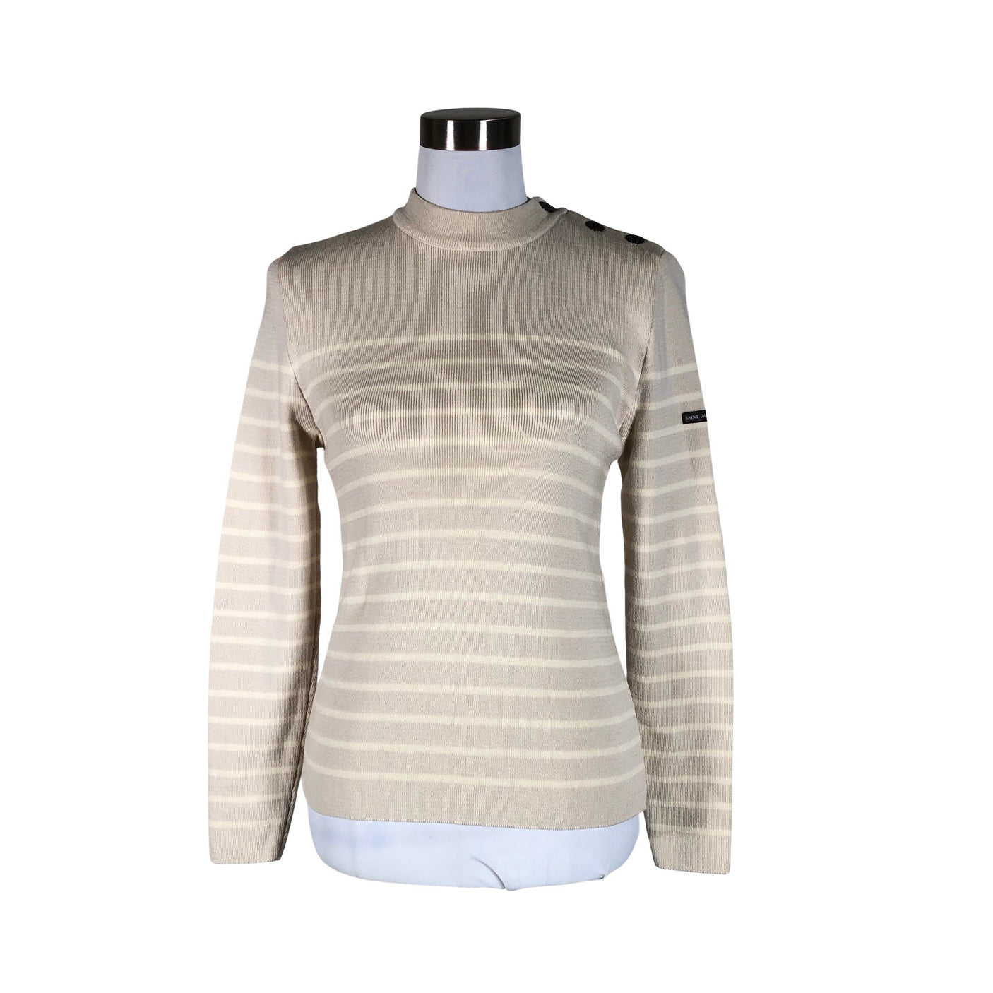 Unisex Saint James - Kampsun, suurus 38 - Beige (1)