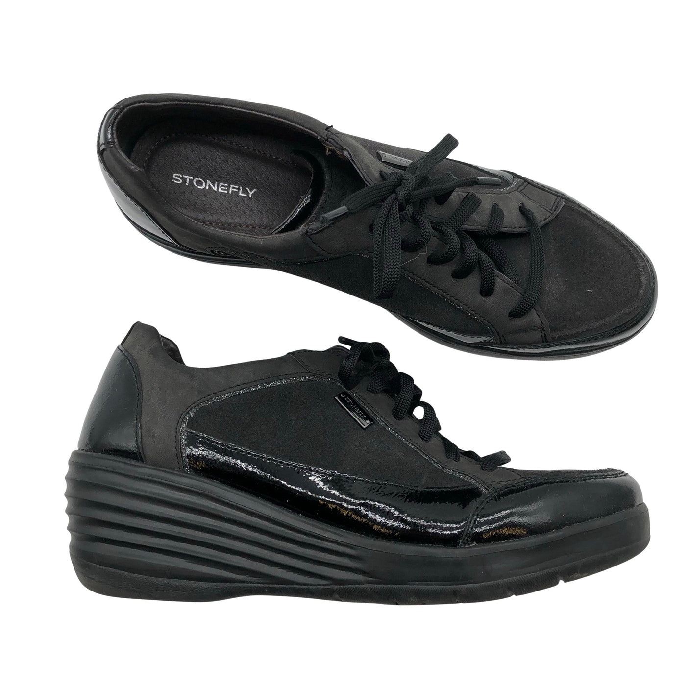 Unisex Stonefly - Tennised, suurus 38 - Must (1)