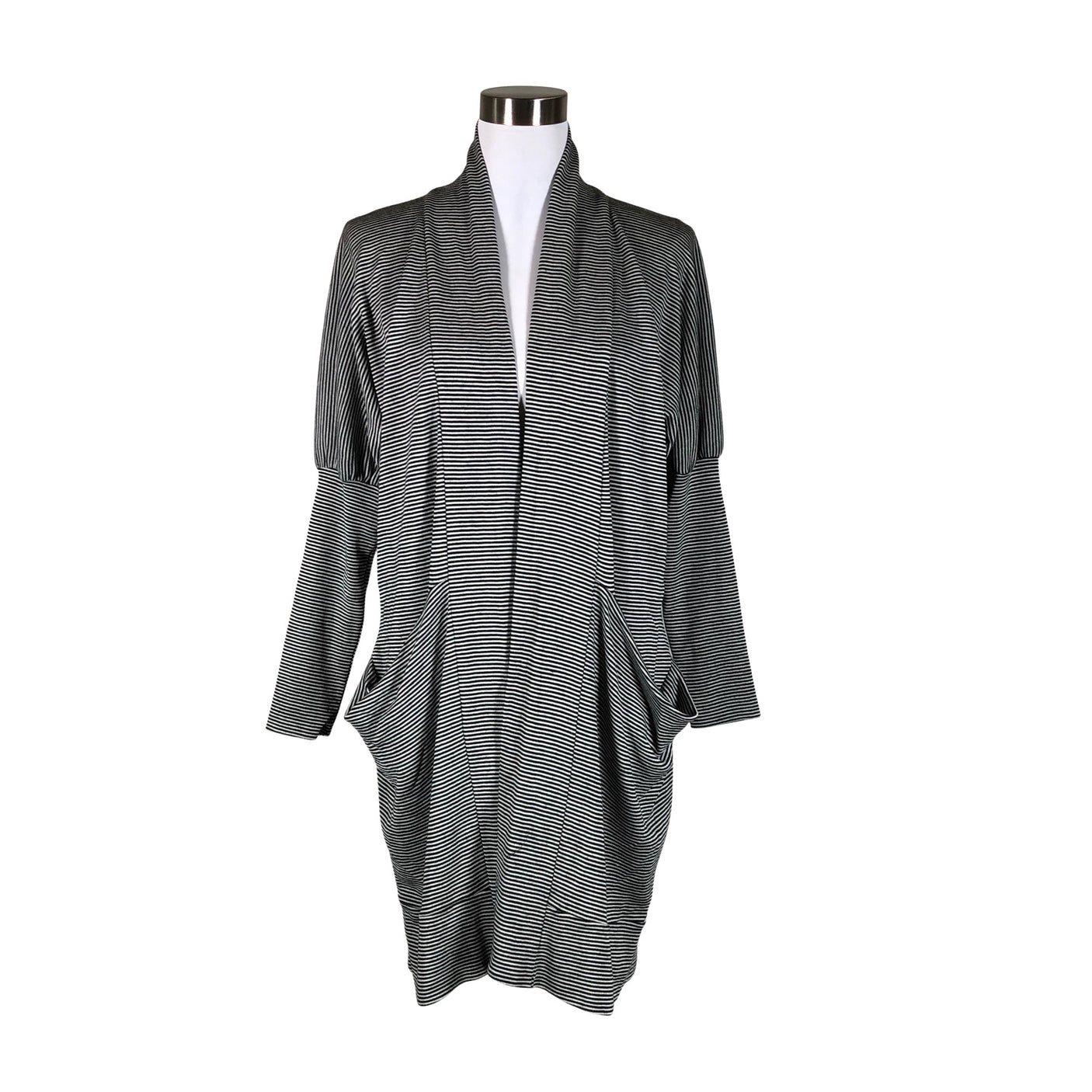 Unisex MUKA VA - Kardigan, suurus 38 - Must (1)