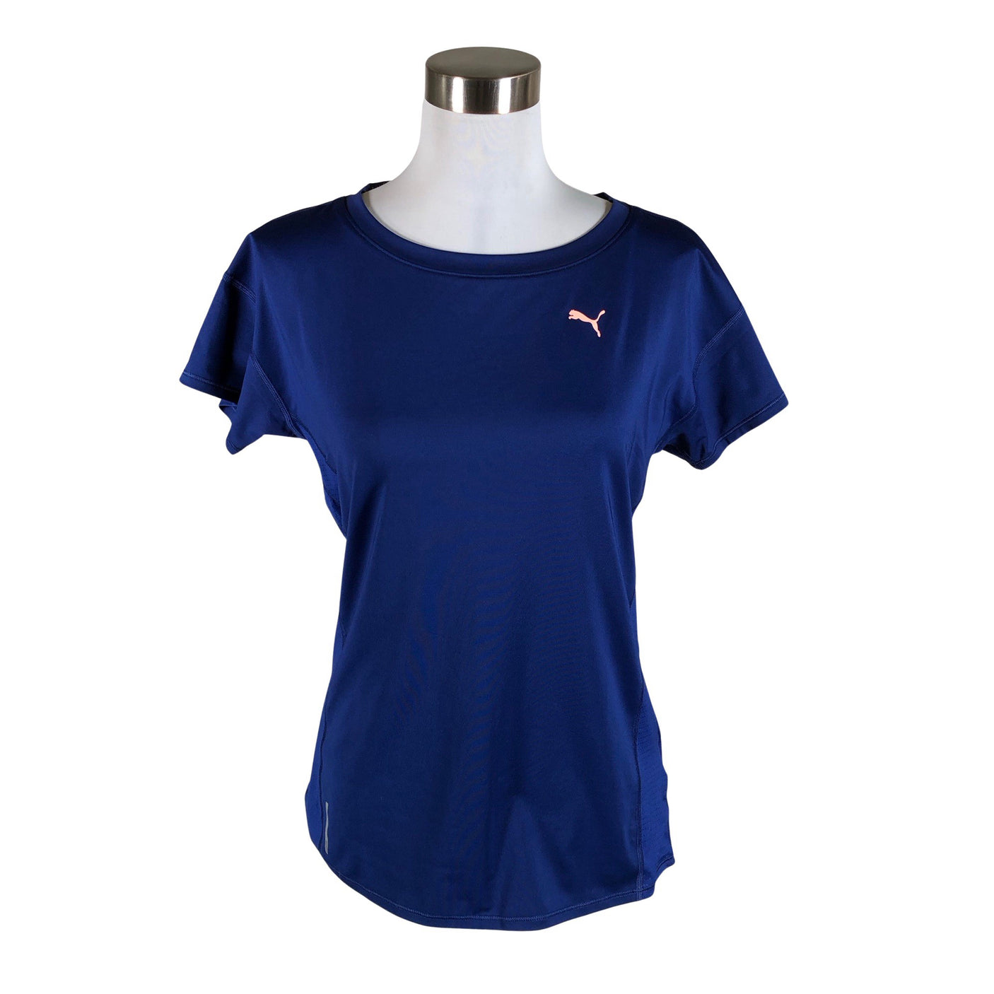 Unisex Puma - Spordisärk, lühikesed käised, suurus 36 - Sinine (1)