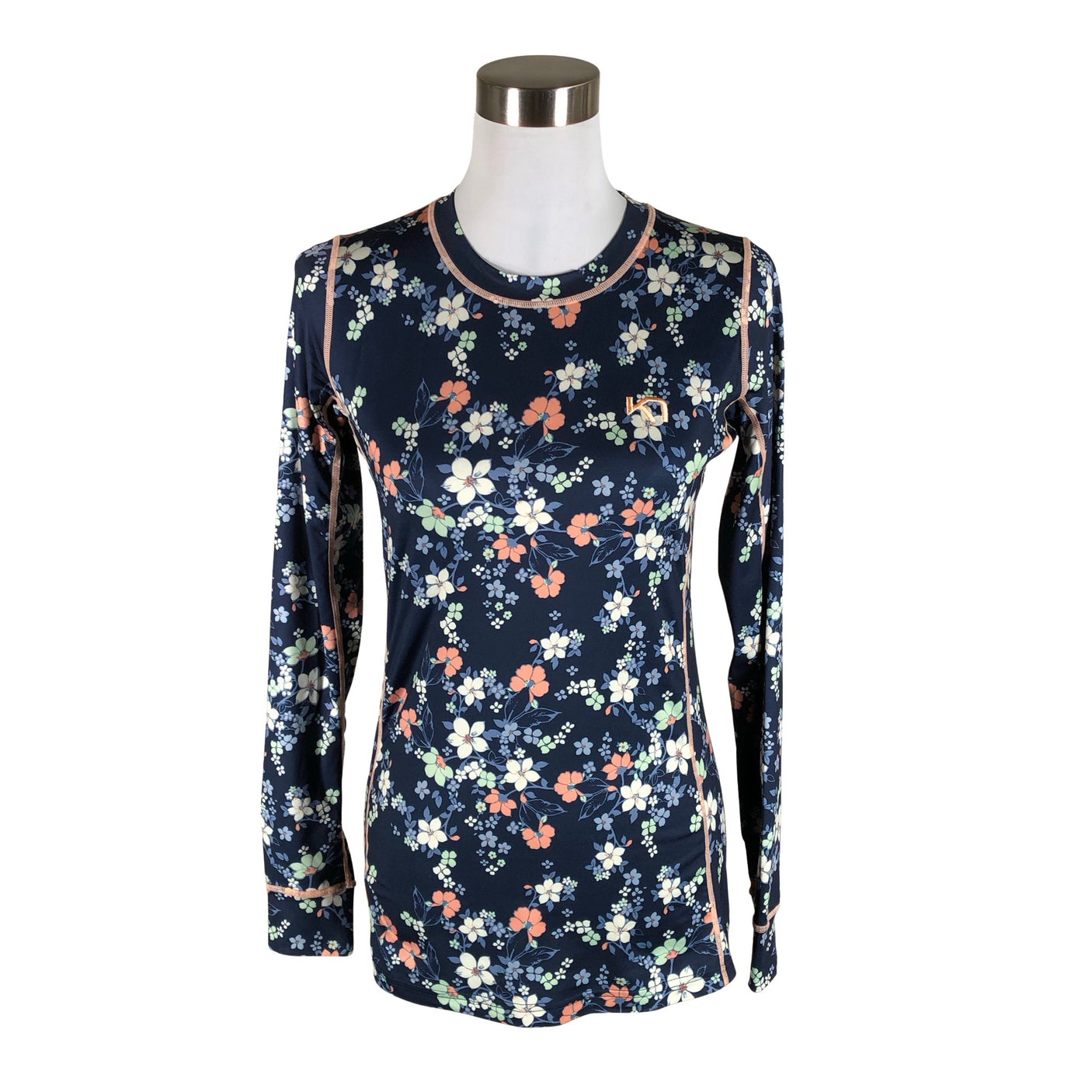 Unisex Kari Traa - Urheilupaita,
pitkät hihat, koko 38 - (1)
