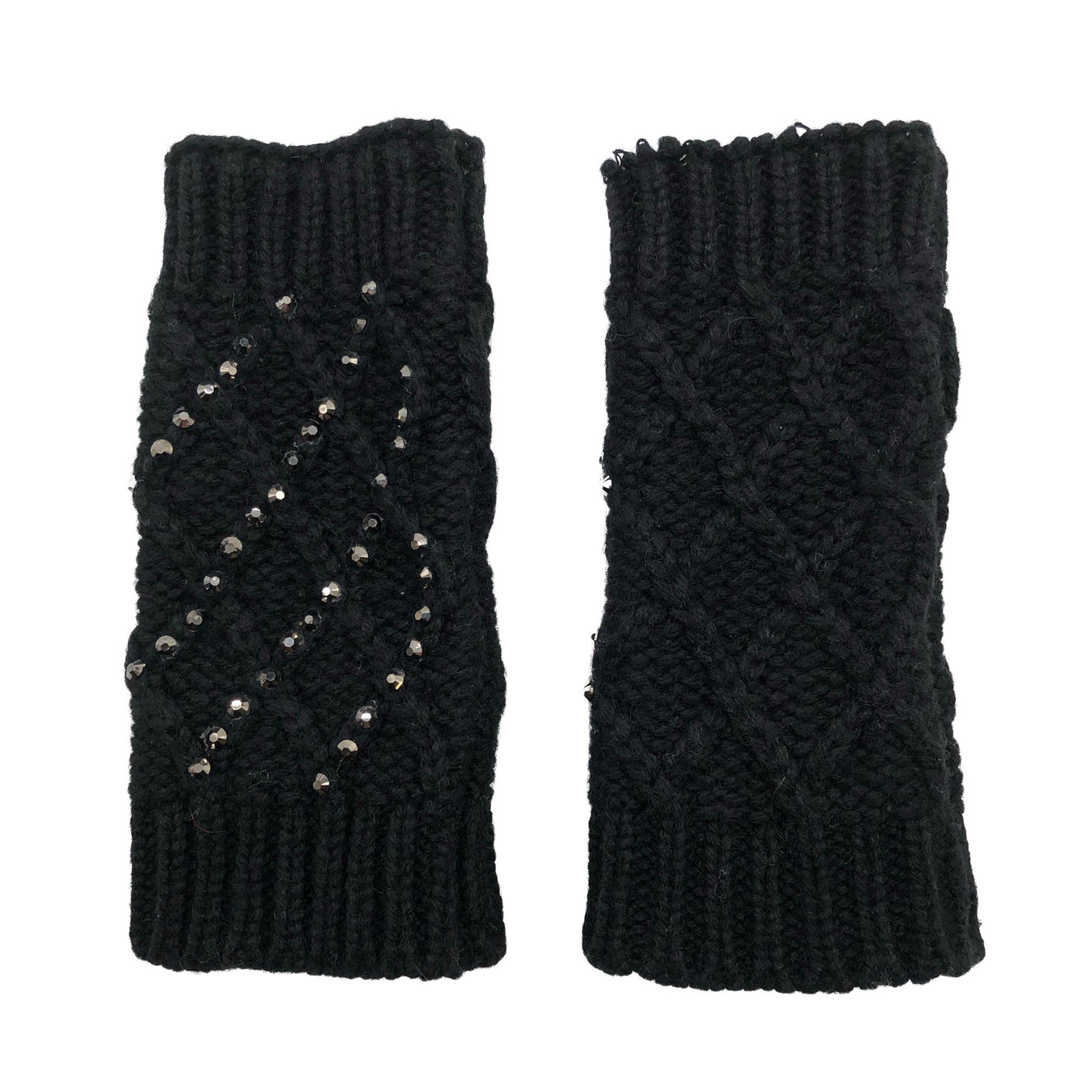 Unisex Handmade - Sõrmkindad, suurus Suurus puudub - Must (1)