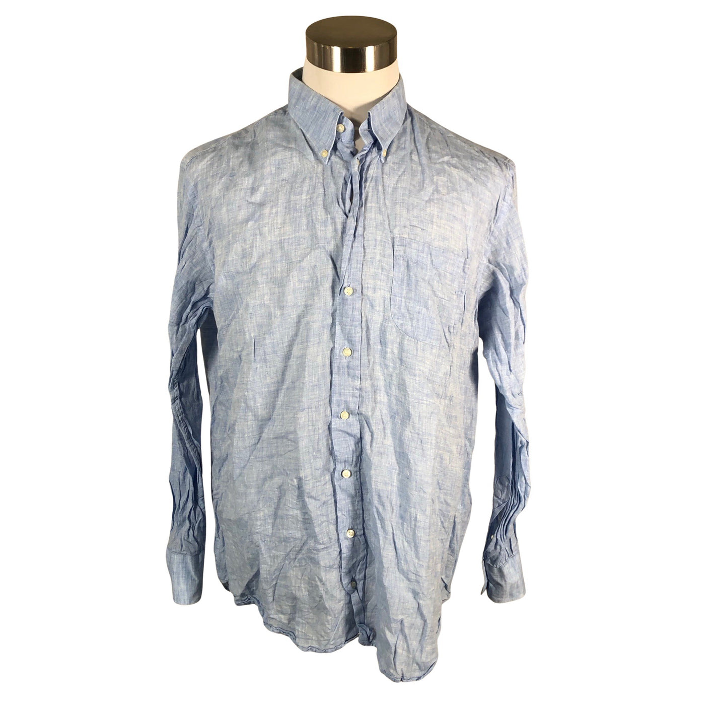 Unisex Asole&Bottoni - Triiksärk, suurus XXL - Helesinine (1)