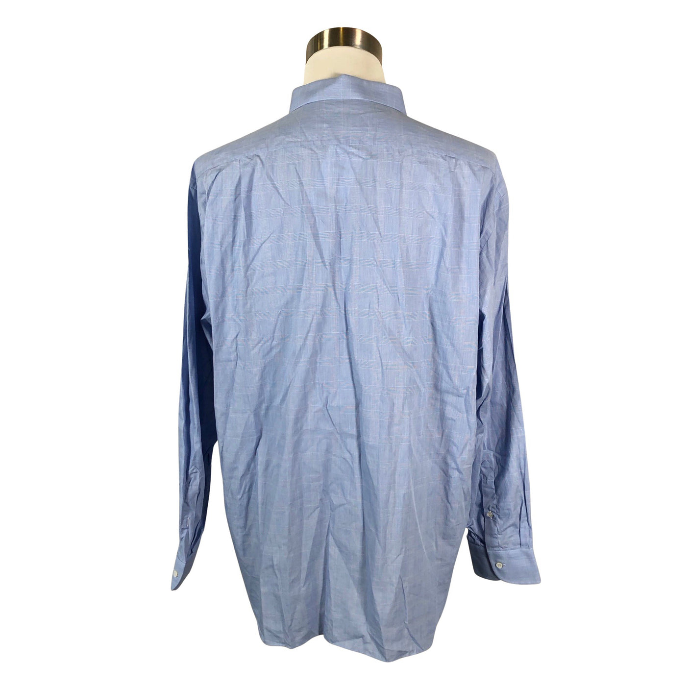 Unisex Brioni - Triiksärk, suurus XXL - Helesinine (2)