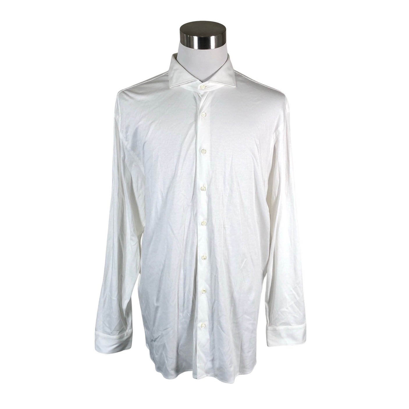 Unisex Van Laack - Triiksärk, suurus XXXL - Valge (1)