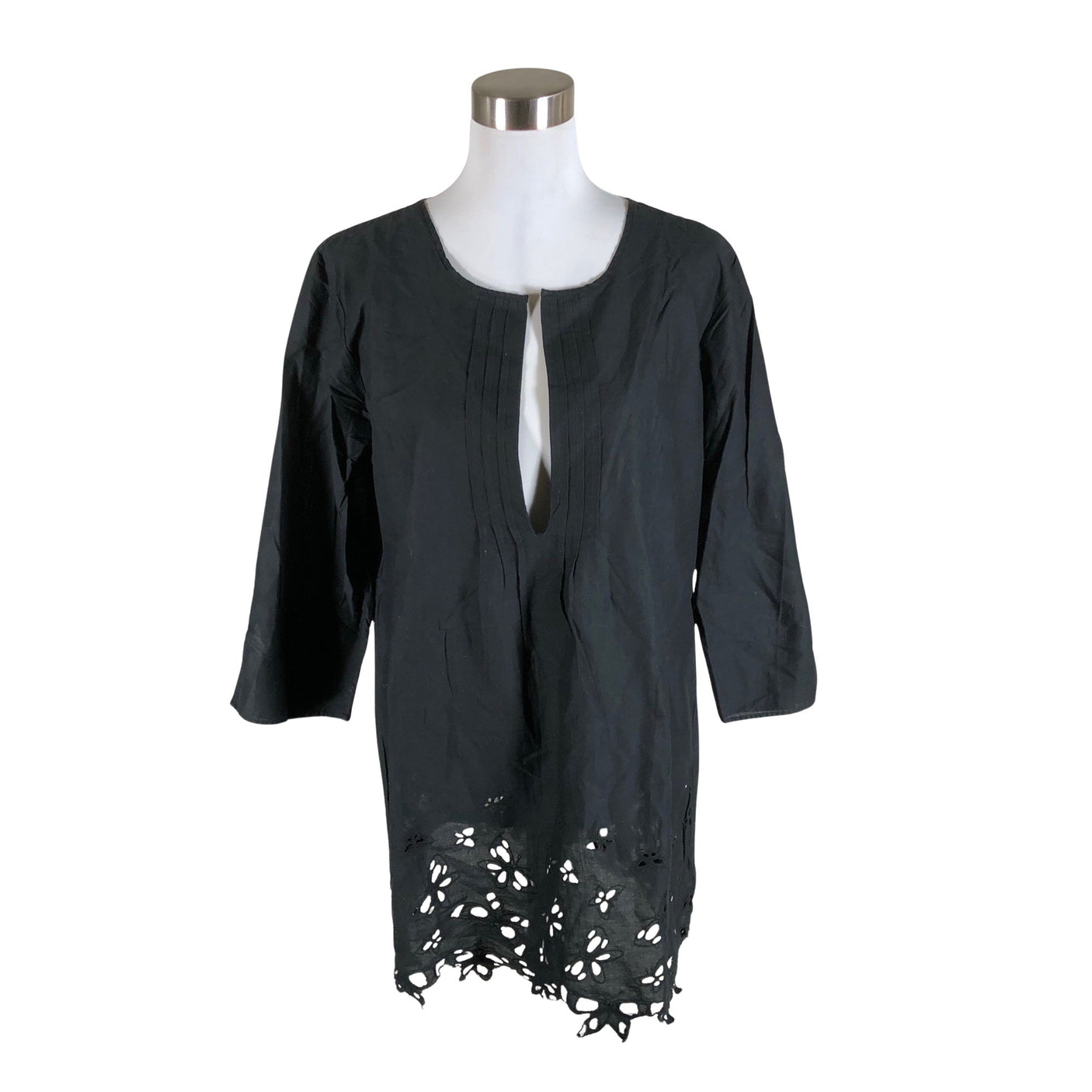 Unisex Gap - Mitteveniv kleit, suurus 40 - Must (1)