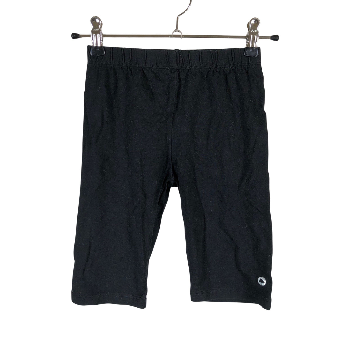 Unisex Mayoral - Trikotaažist lühikesed püksid, suurus 122 - 128 - Must (1)