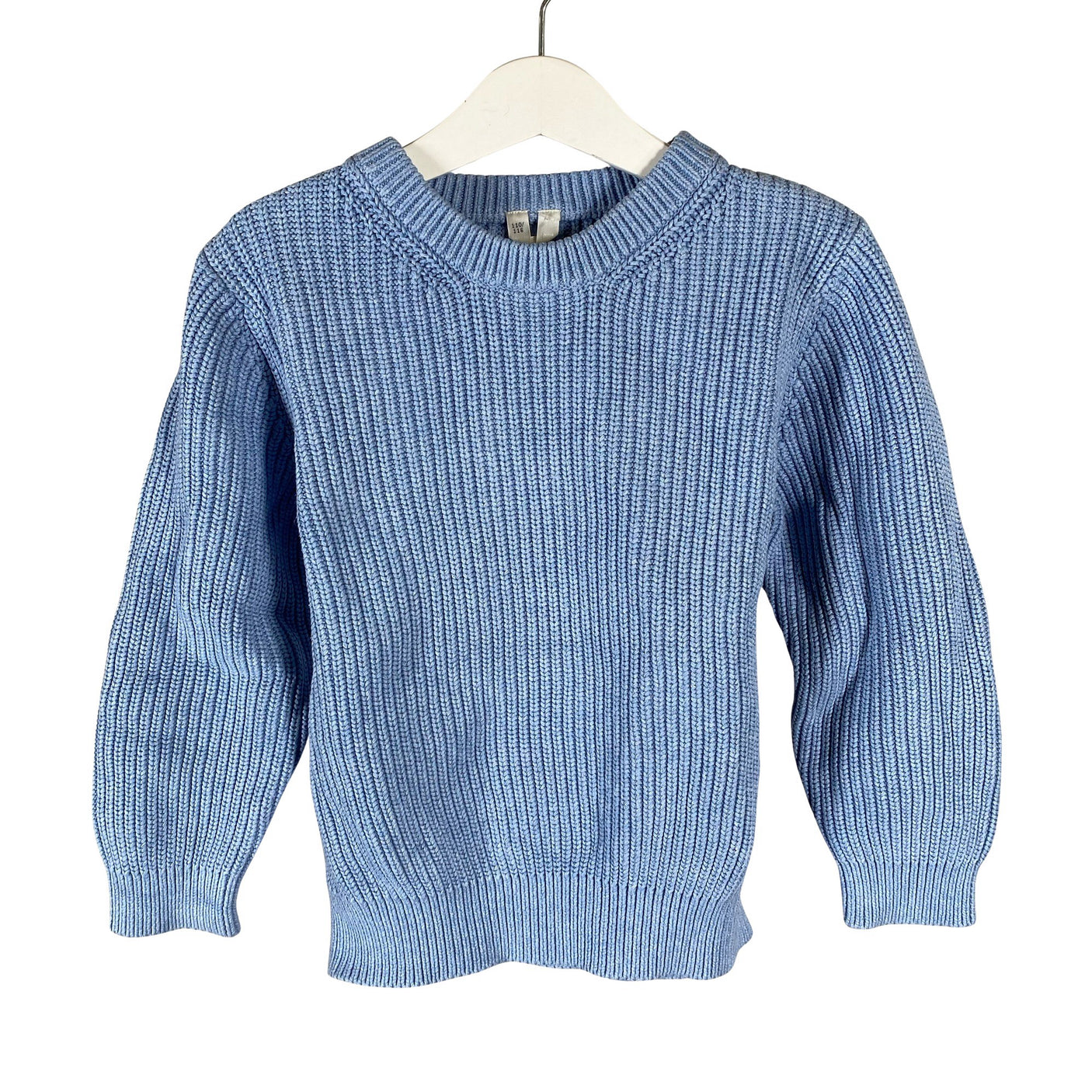 Unisex Arket - Kampsun, suurus 110 - 116 - Helesinine (1)