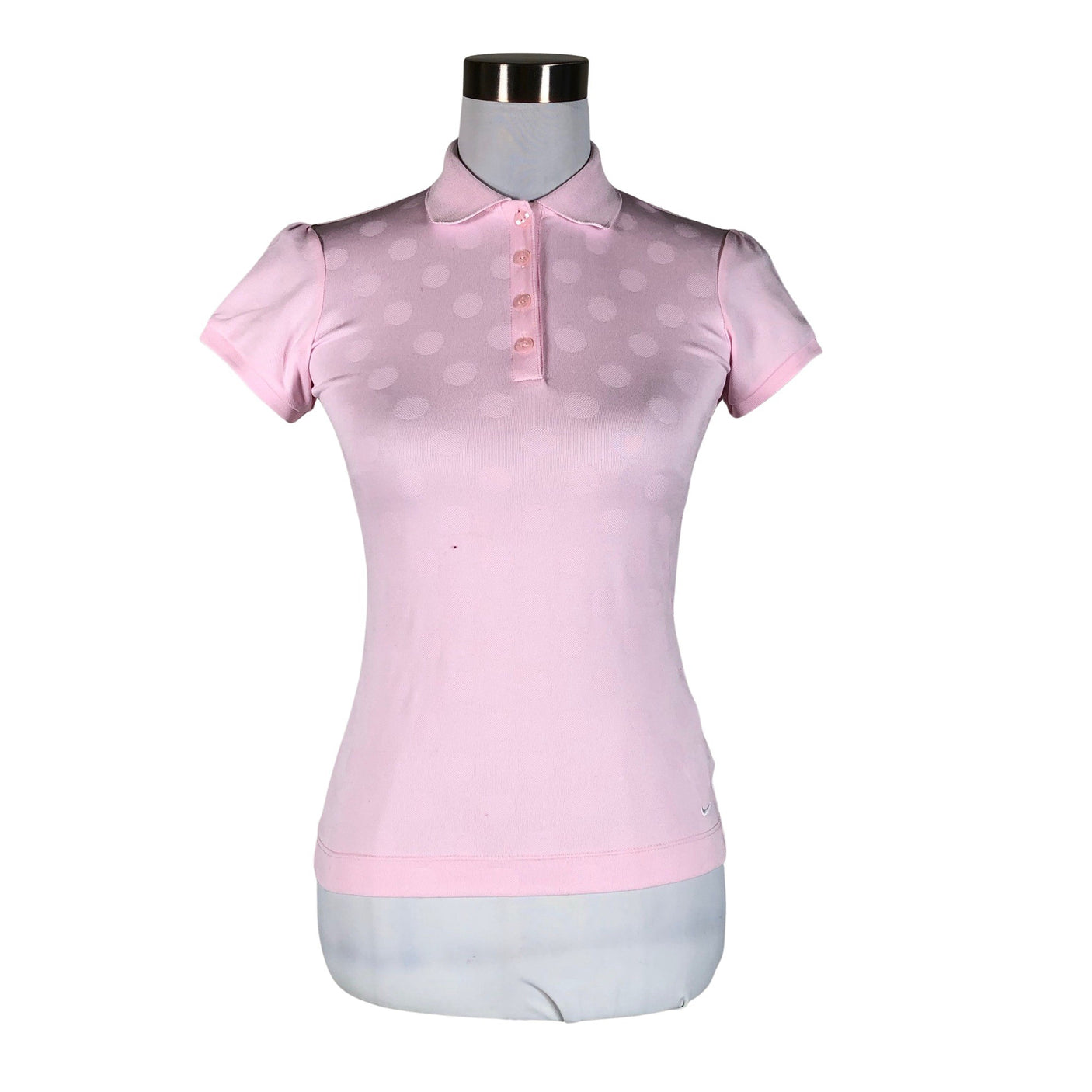 Unisex Nike - Spordisärk, lühikesed käised, suurus 34 - Heleroosa (1)