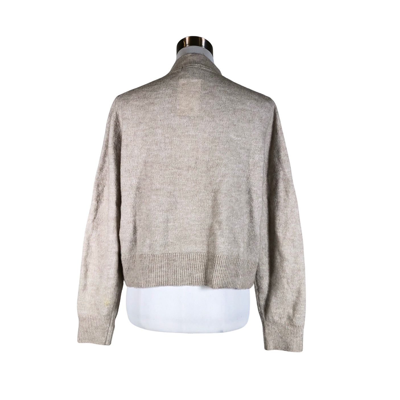Unisex A+more - Kardigan, suurus 38 - Beige (2)
