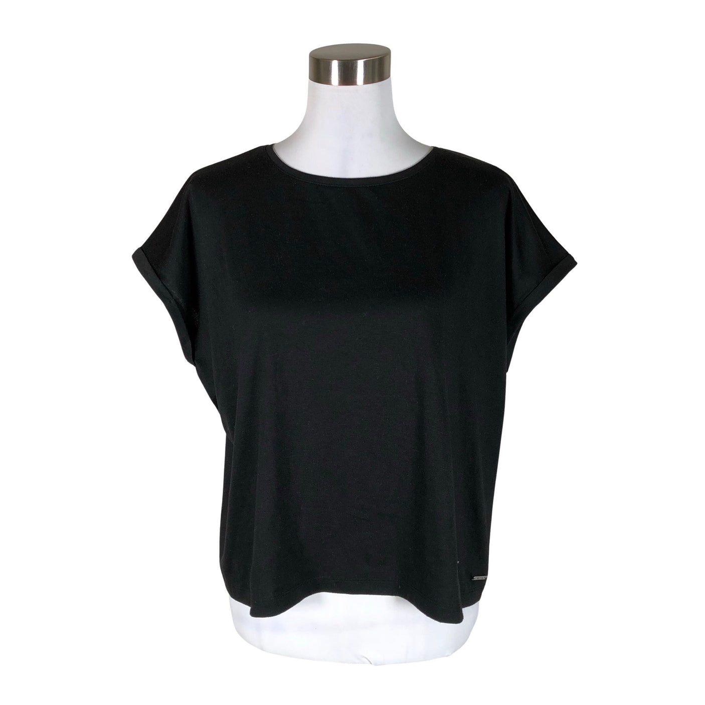 Unisex Aim'n - T-särk, suurus 40 - Must (1)
