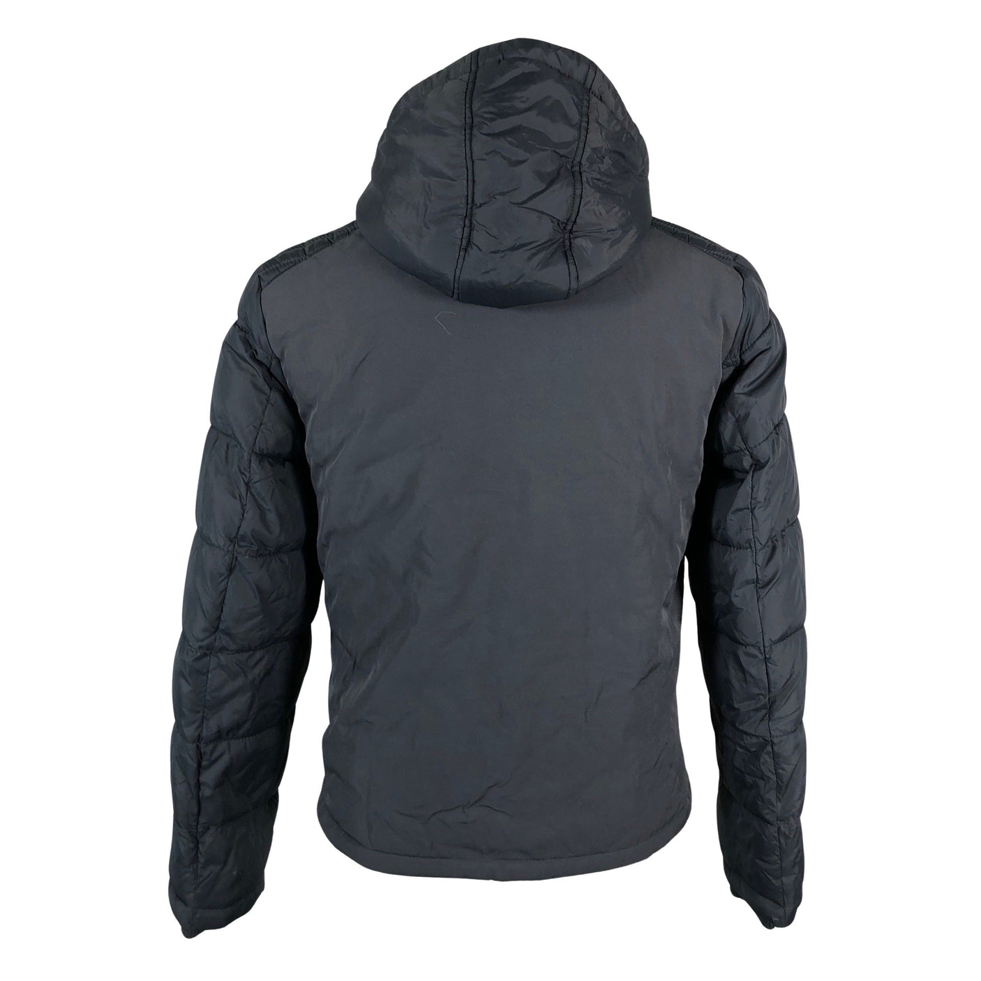 Unisex Indigo - Õhem talvejope, suurus S - Hall (2)