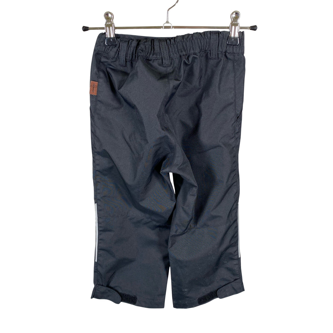Unisex Reima - Kevad-/sügispüksid, suurus 92 - 98 - Must (2)