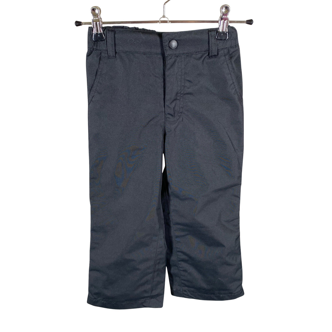 Unisex Reima - Kevad-/sügispüksid, suurus 92 - 98 - Must (1)