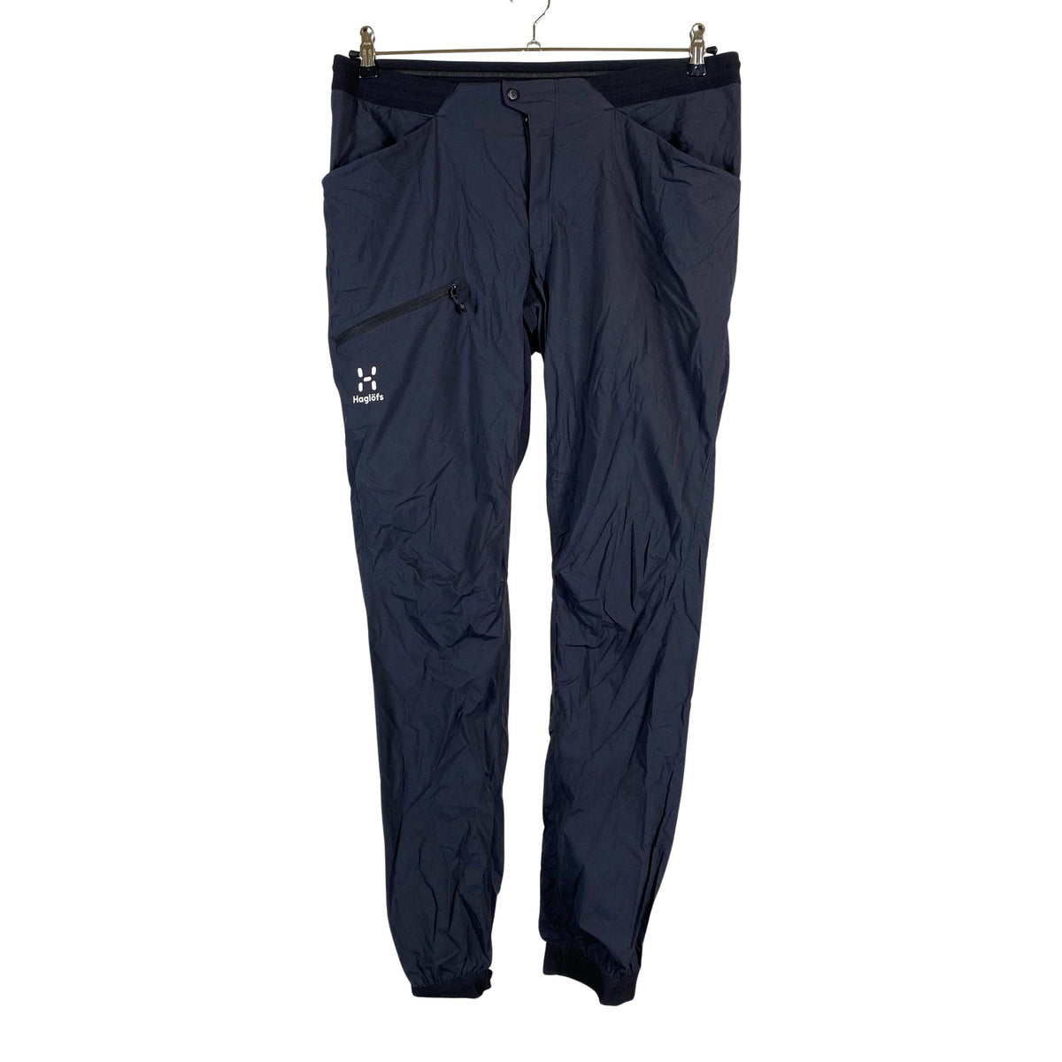 Unisex Haglöfs - Õuepüksid, suurus 42 - Must (1)