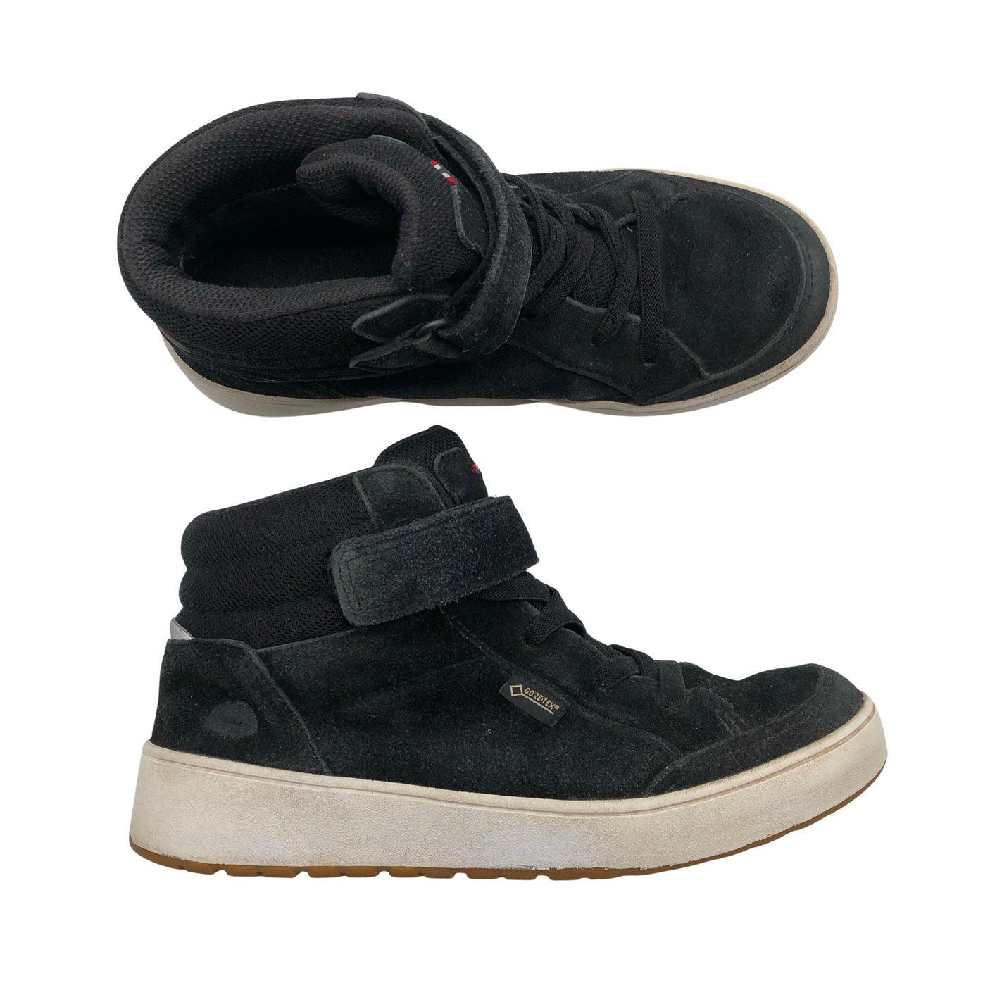 Unisex Viking - Kevad-/sügisjalanõud, suurus 35 - Must (1)