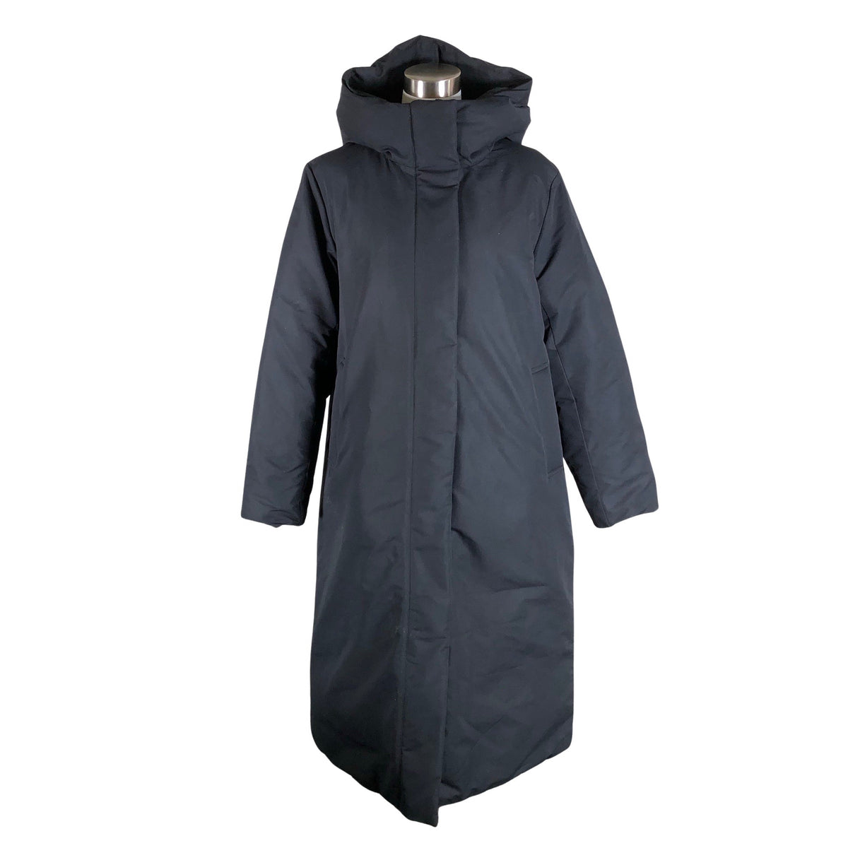 Unisex Muji - Sulejope, suurus 40 - Must (1)