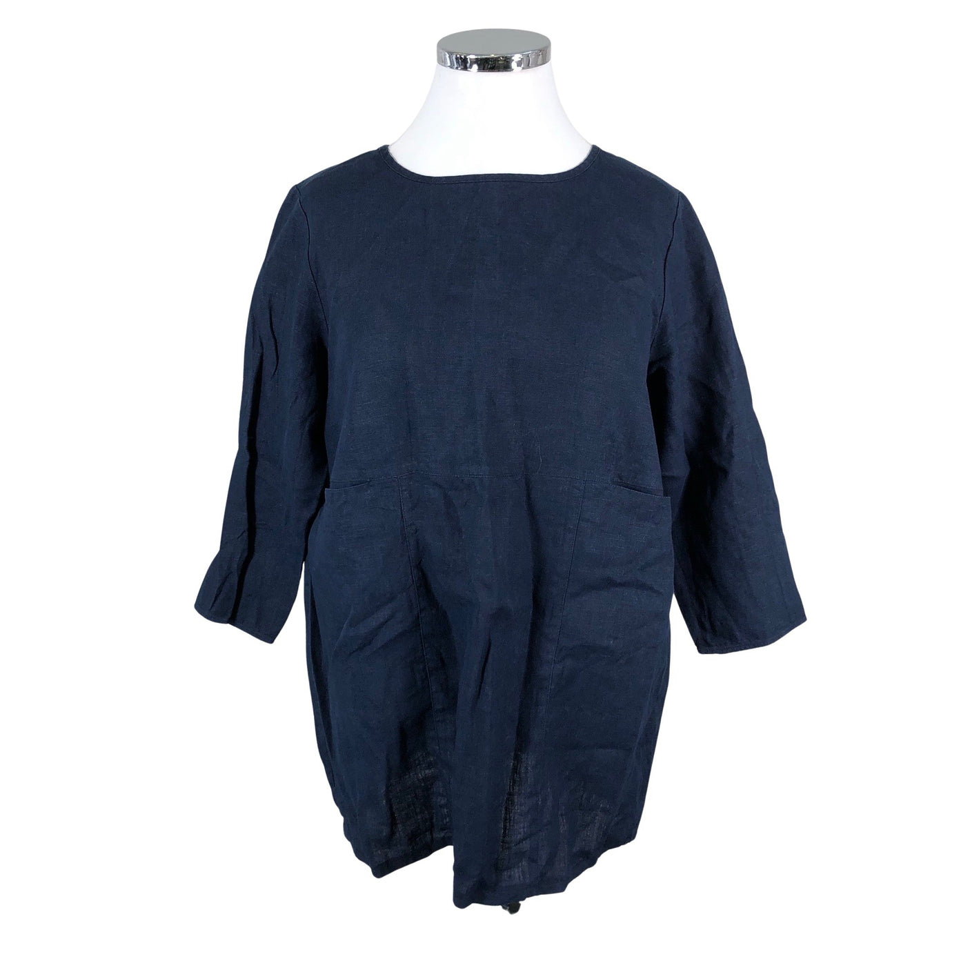 Unisex Bypias - Mitteveniv tuunika, suurus 44 - Sinine (1)