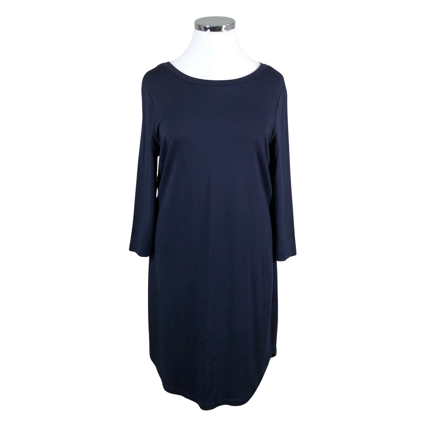 Unisex Noom - Trikotaažist kleit, suurus 42 - Sinine (1)