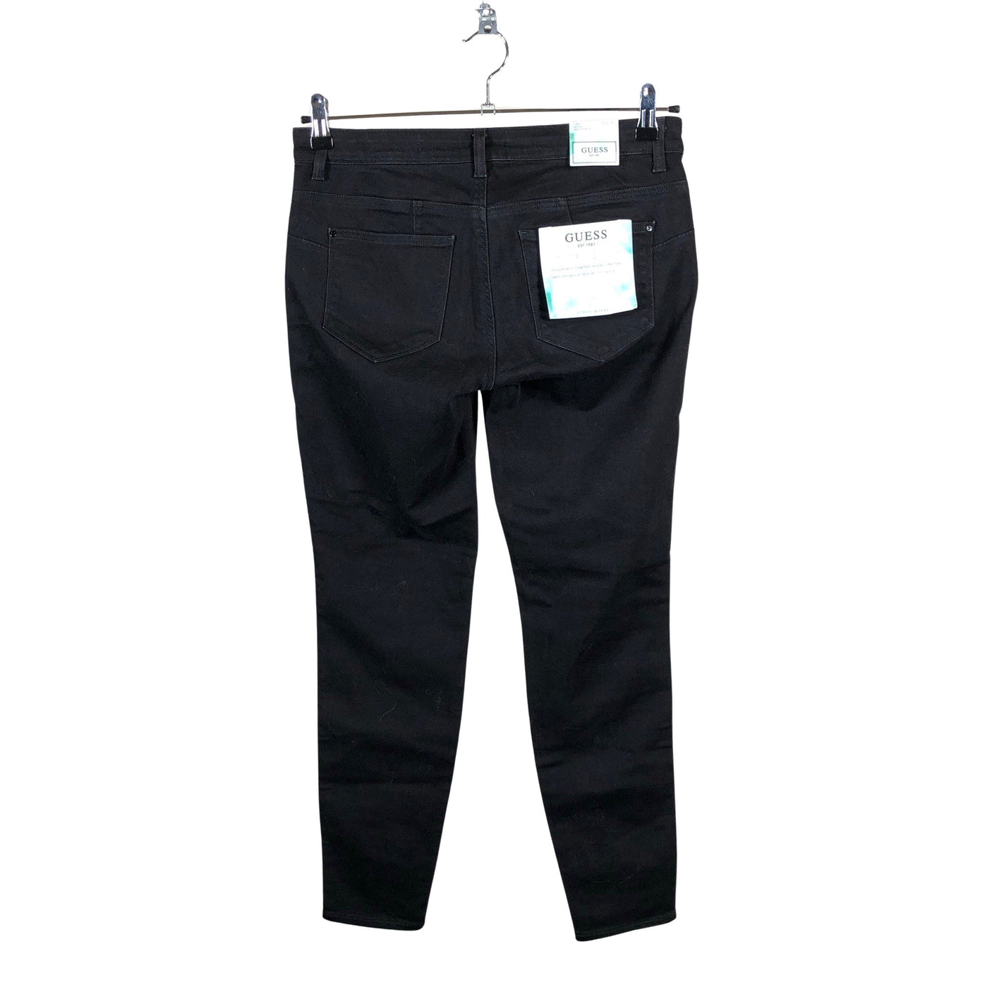 Unisex Guess - Teksad, suurus W31 - Must (2)