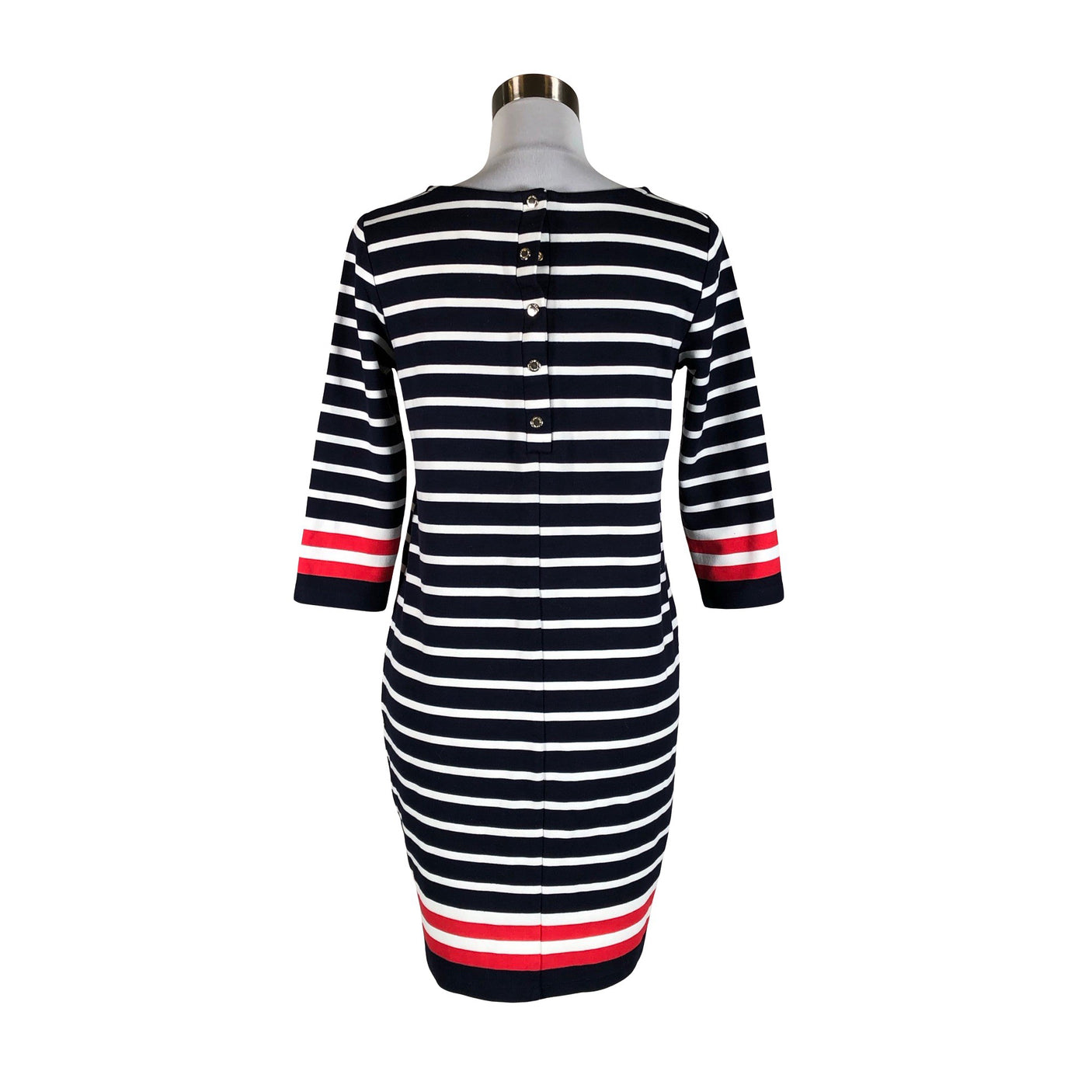 Unisex Noom - Trikotaažist kleit, suurus 36 - Sinine (2)