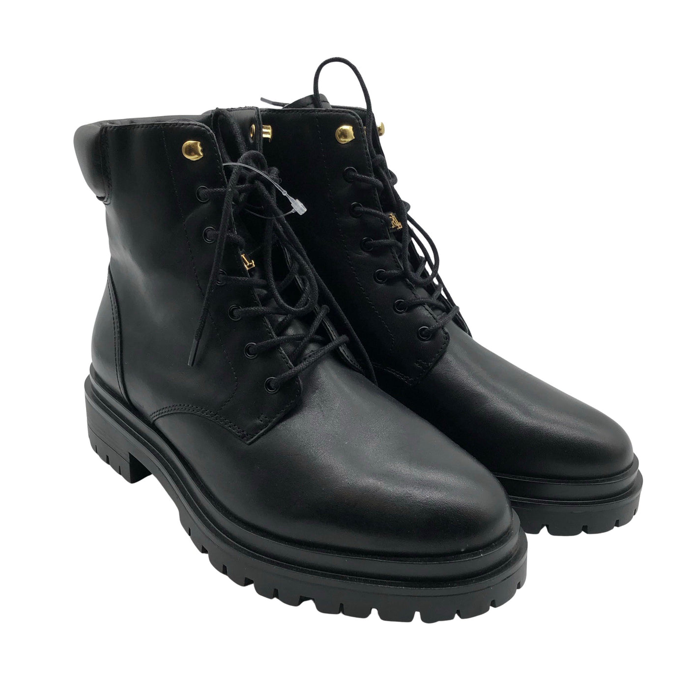 Unisex Lauren Ralph Lauren - Poolsaapad, suurus 41 - Must (2)