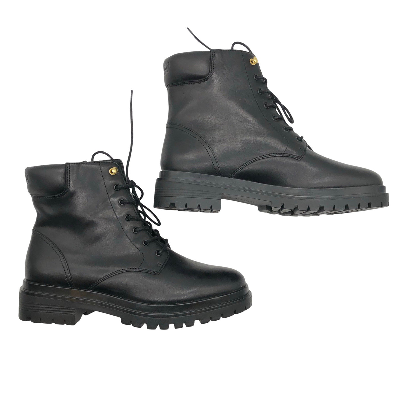 Unisex Lauren Ralph Lauren - Poolsaapad, suurus 41 - Must (1)