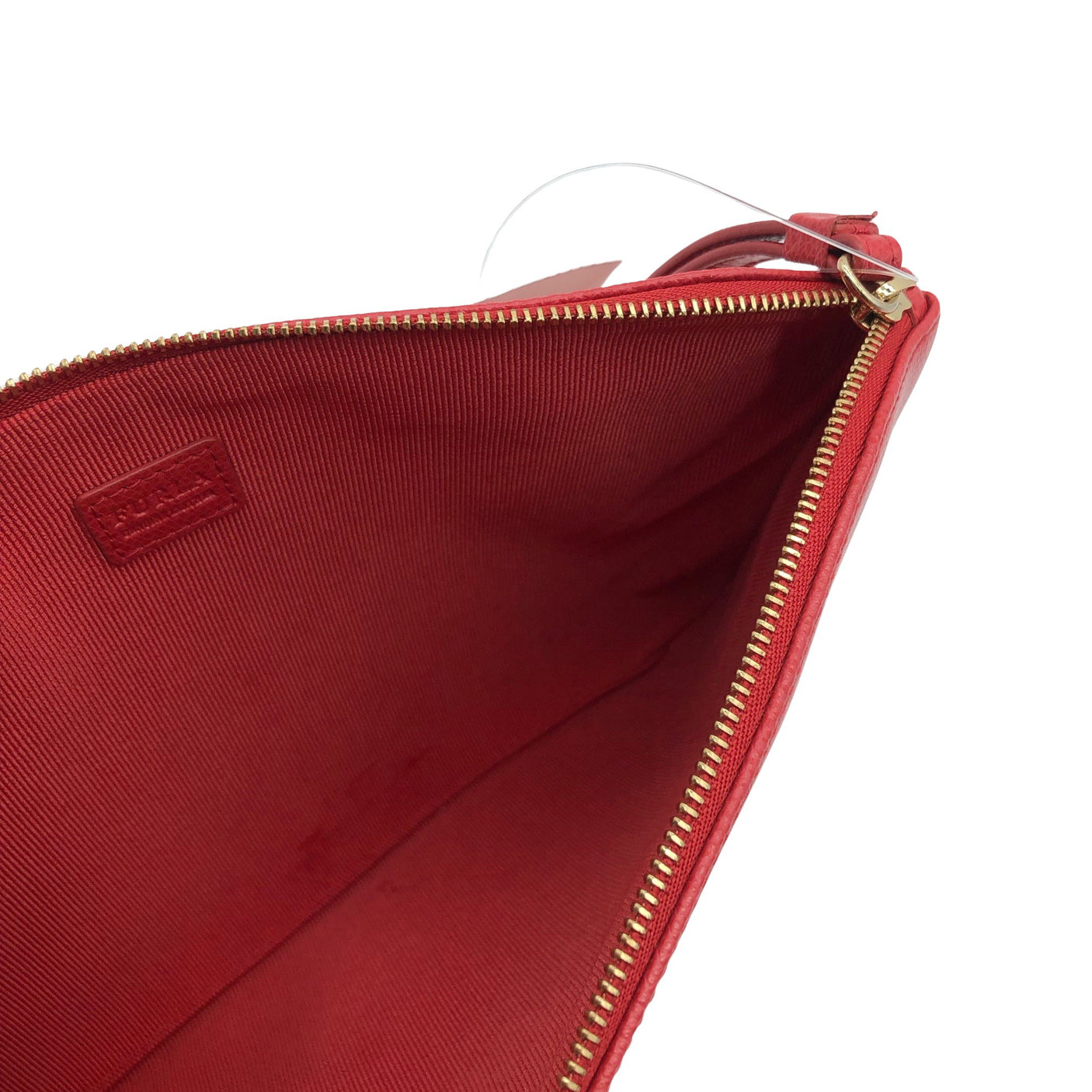Unisex Furla - Käekott, suurus Mini - Punane (3)