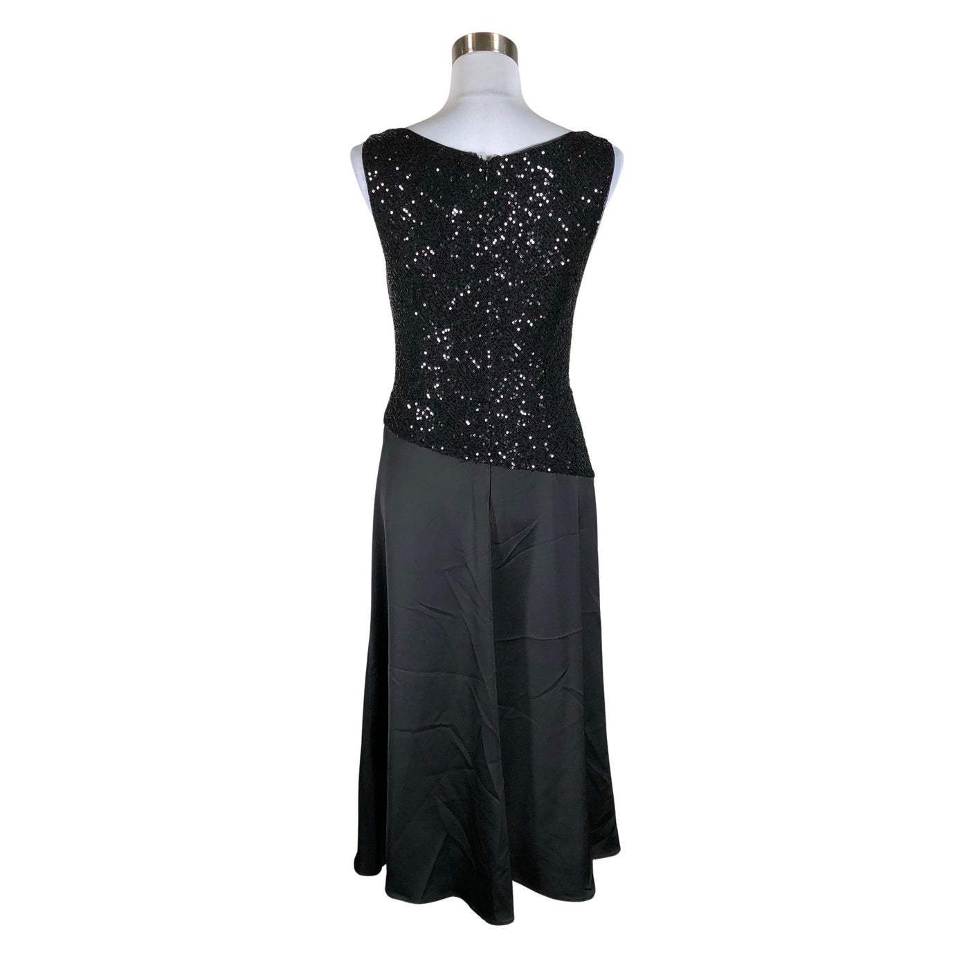 Unisex DKNY - Pidulik kleit, suurus 38 - Must (2)