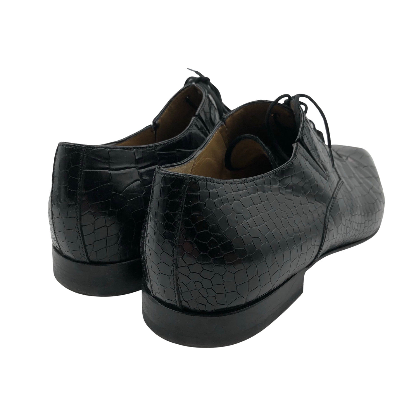 Unisex Cesare Paciotti - Igapäevased jalanõud, suurus 43 - Must (3)