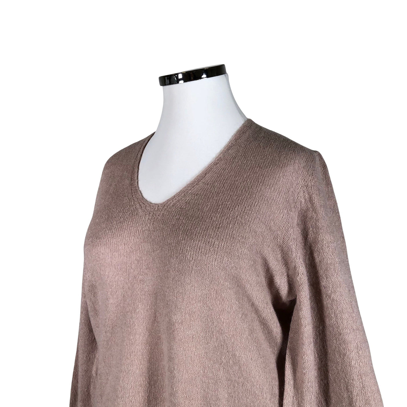 Unisex Marina Rinaldi - Kampsun, suurus 46 - Beige (3)