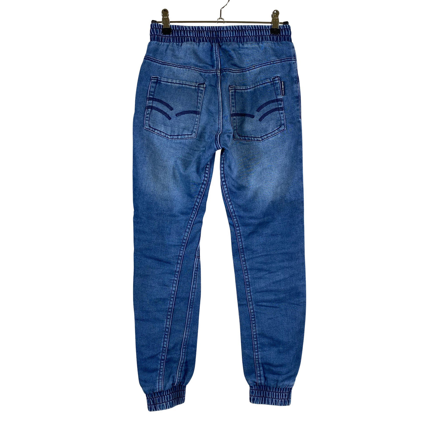 Unisex Polarn O. Pyret - Teksad, suurus 128 - 134 - Sinine (2)