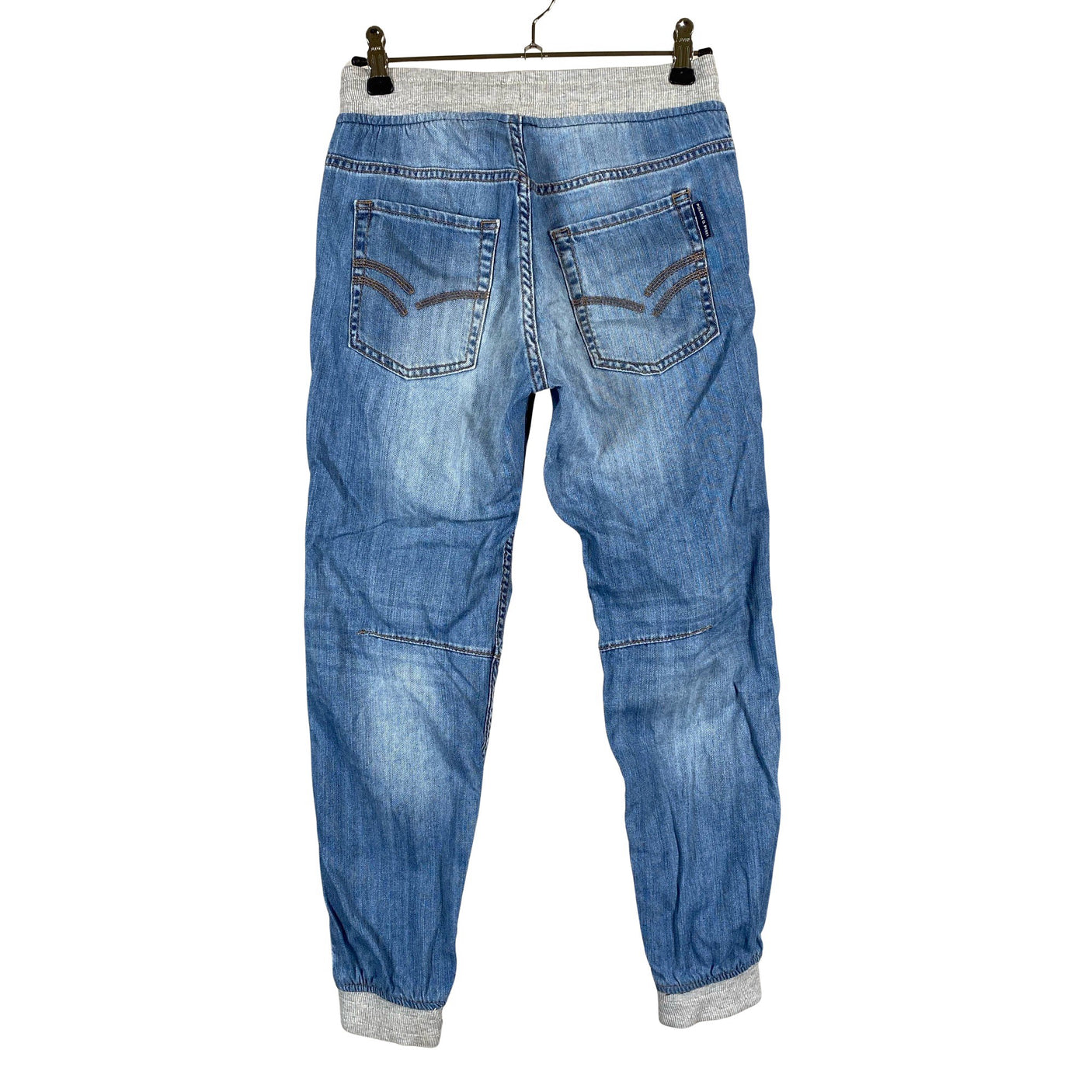 Unisex Polarn O. Pyret - Teksad, suurus 134 - 140 - Sinine (2)