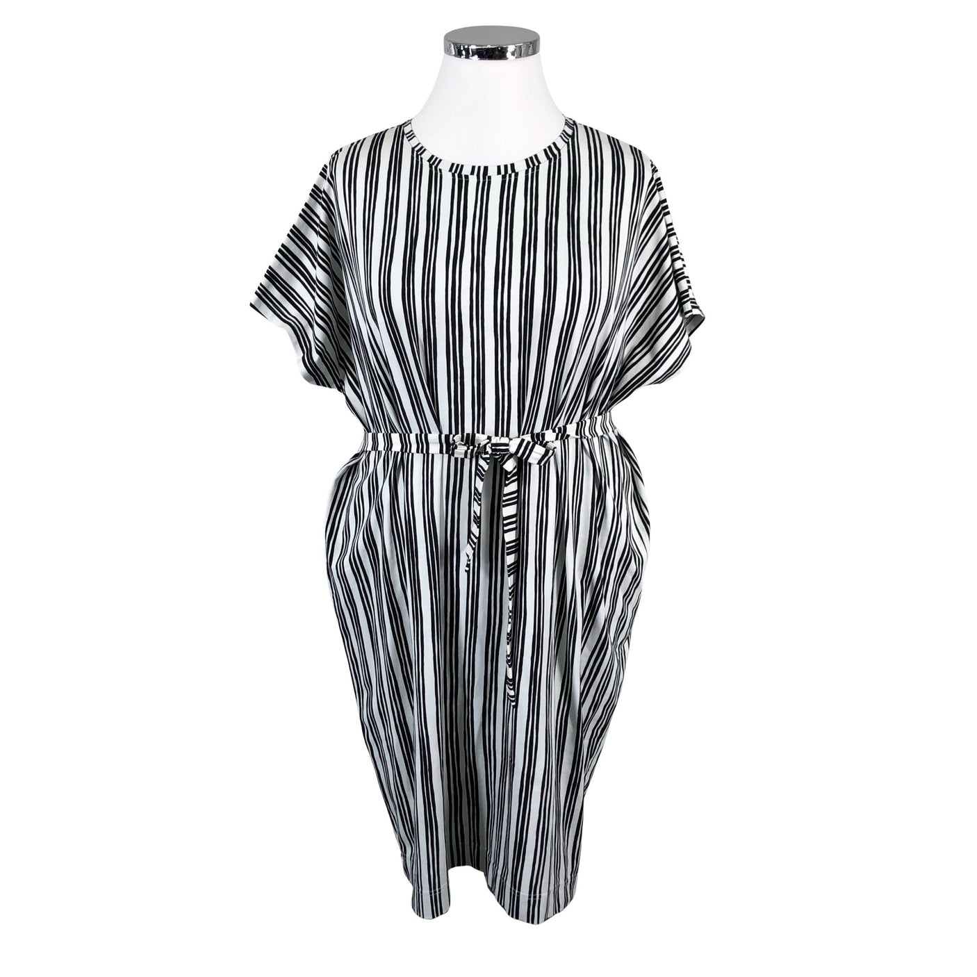 Unisex Papu - Trikotaažist kleit, suurus 42 - Hall (1)