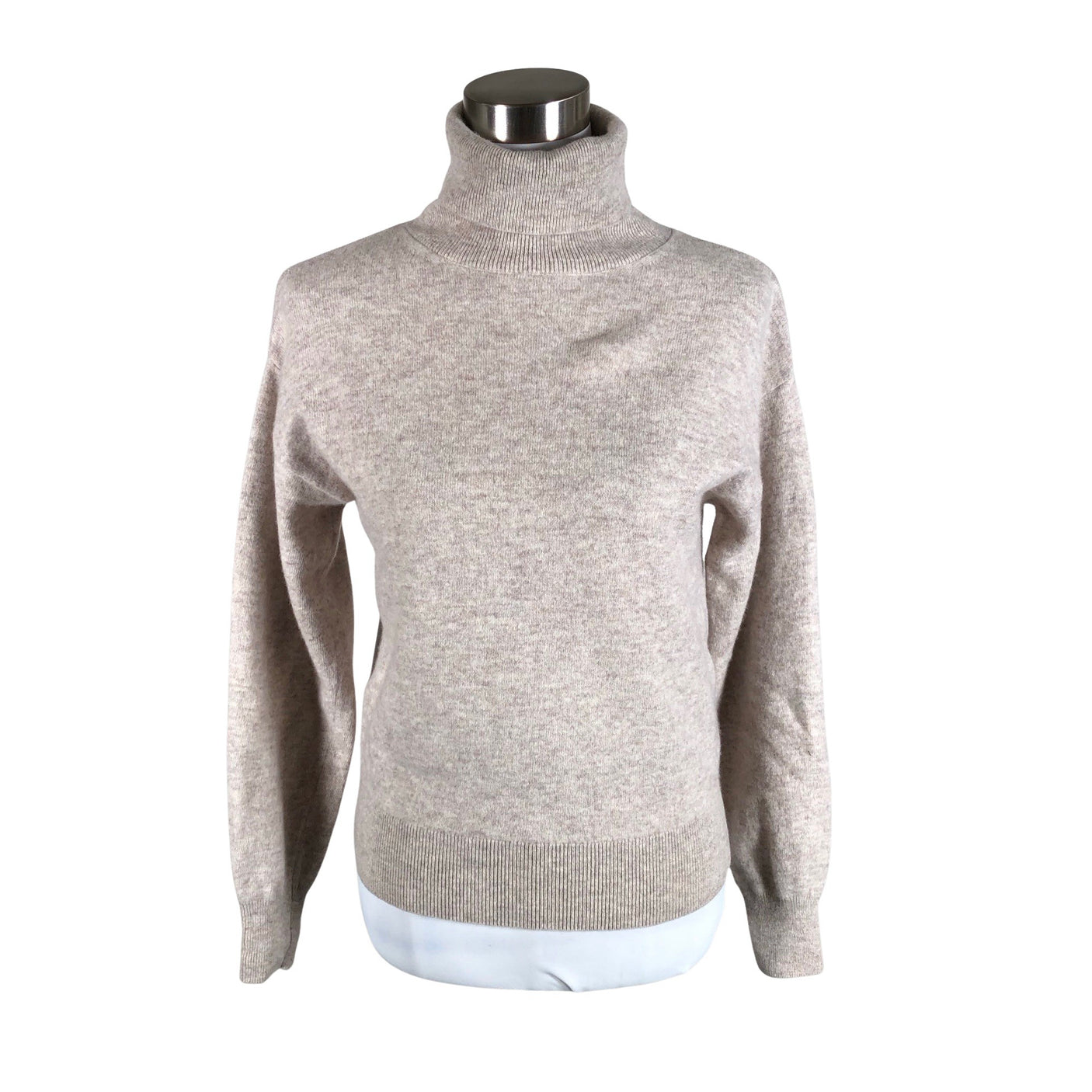 Unisex Your Face - Kampsun, suurus 36 - Pruun (1)
